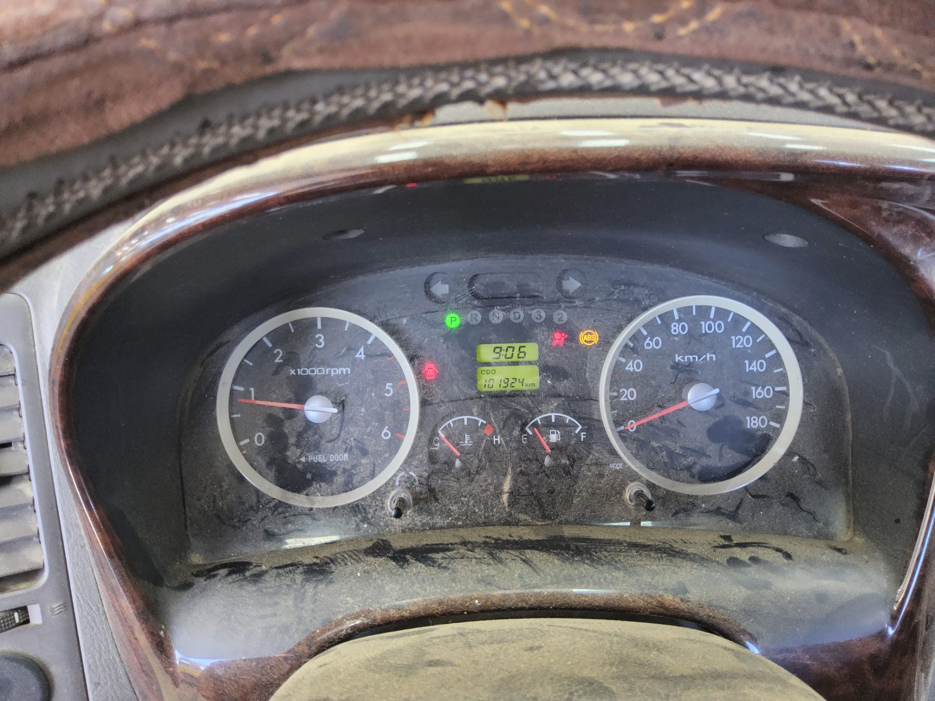 2013 - hyundai porter