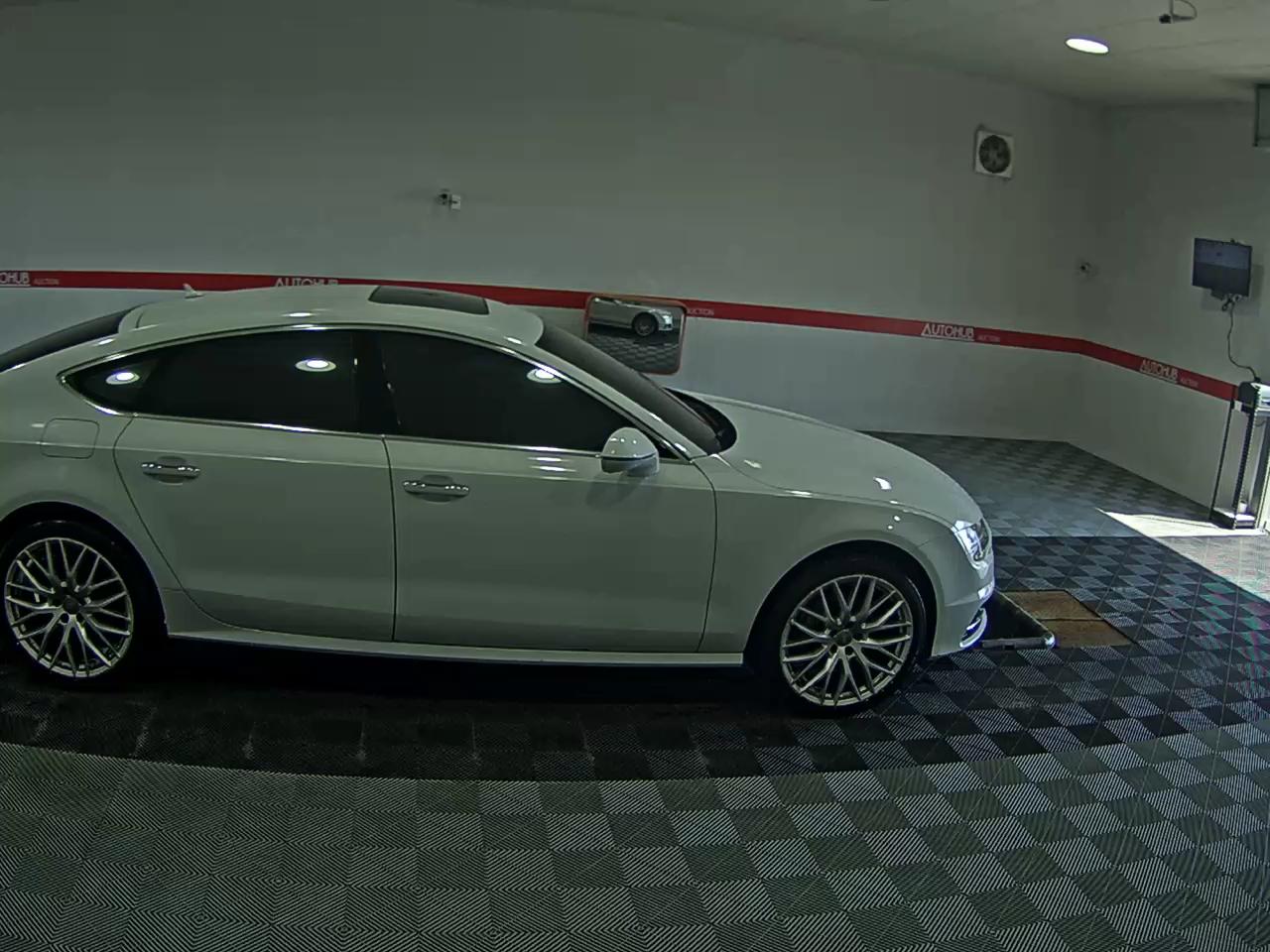 2016 - audi a7