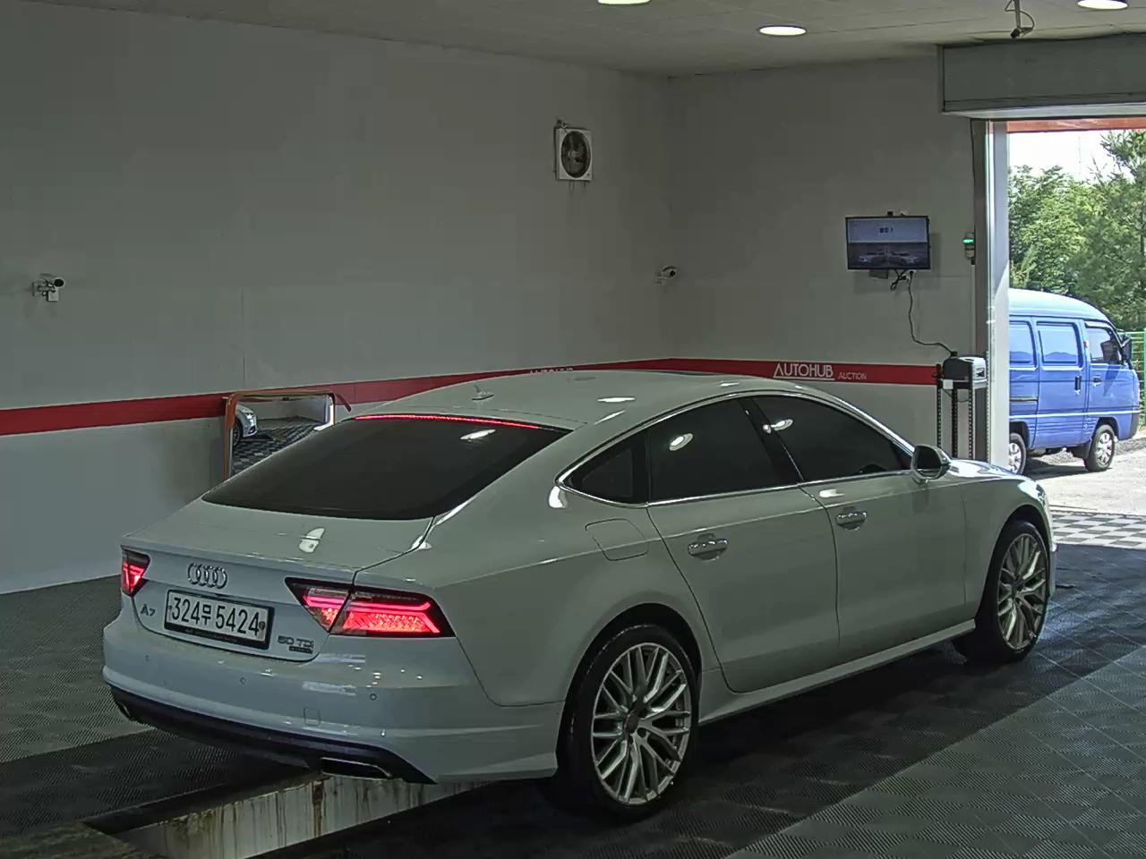 2016 - audi a7