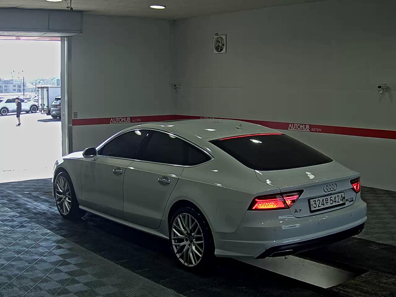 2016 - audi a7