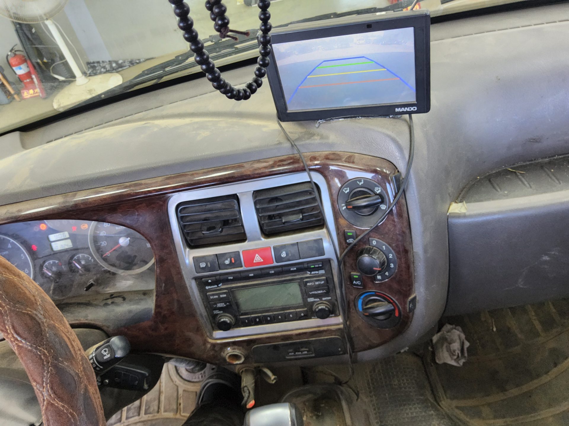 2013 - hyundai porter
