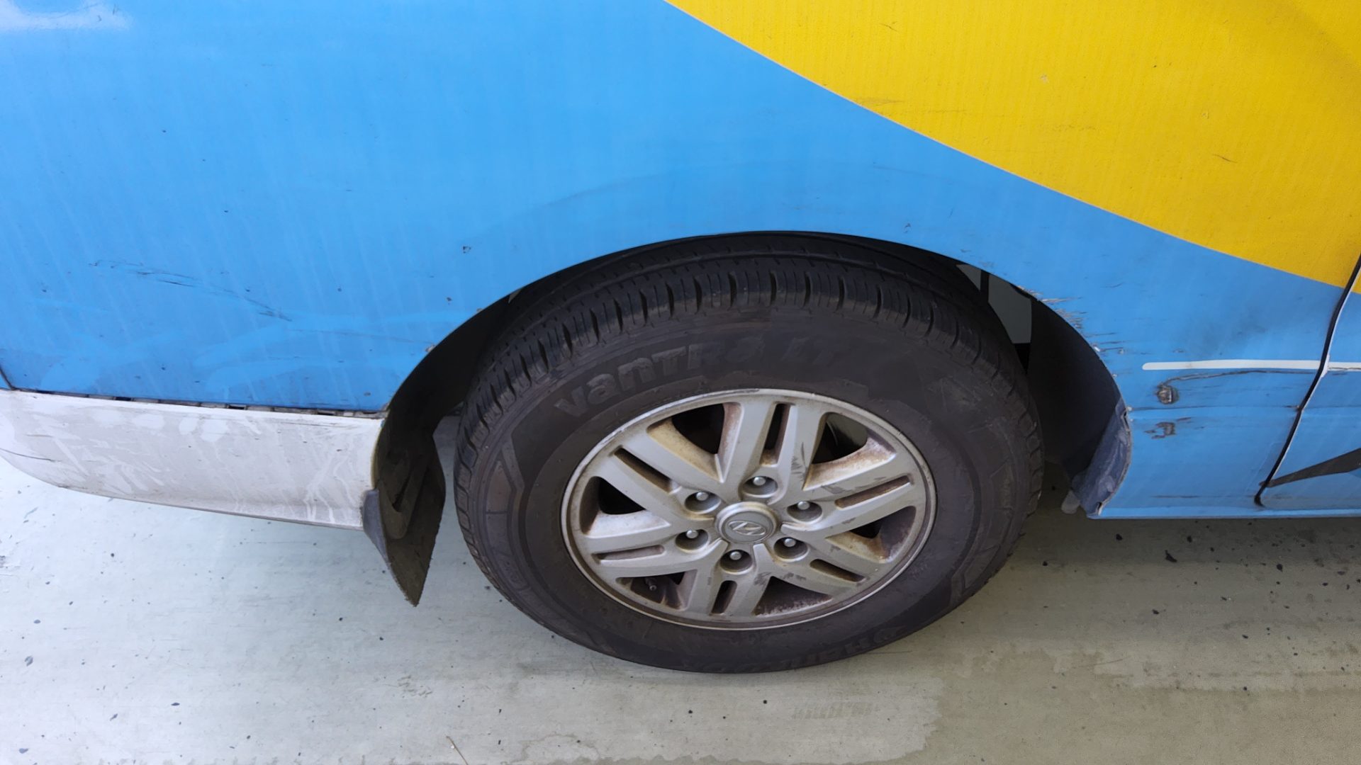 2018 - hyundai grand starex