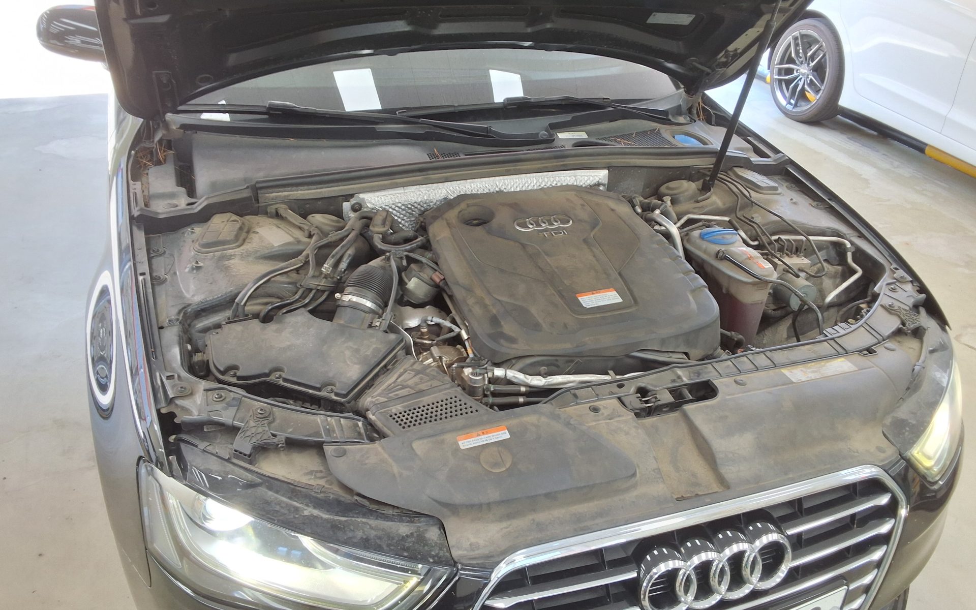 2016 - audi a4