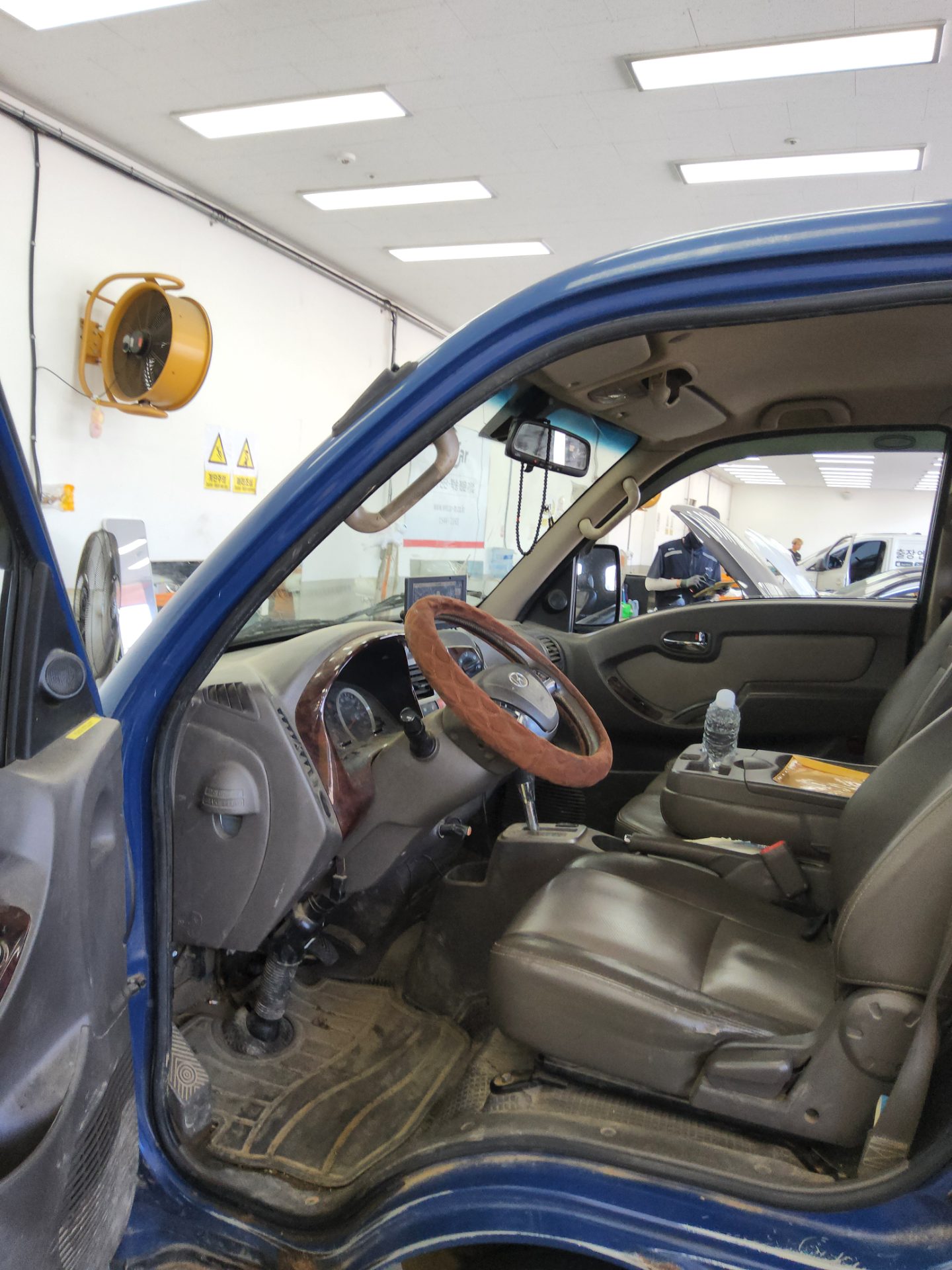 2013 - hyundai porter