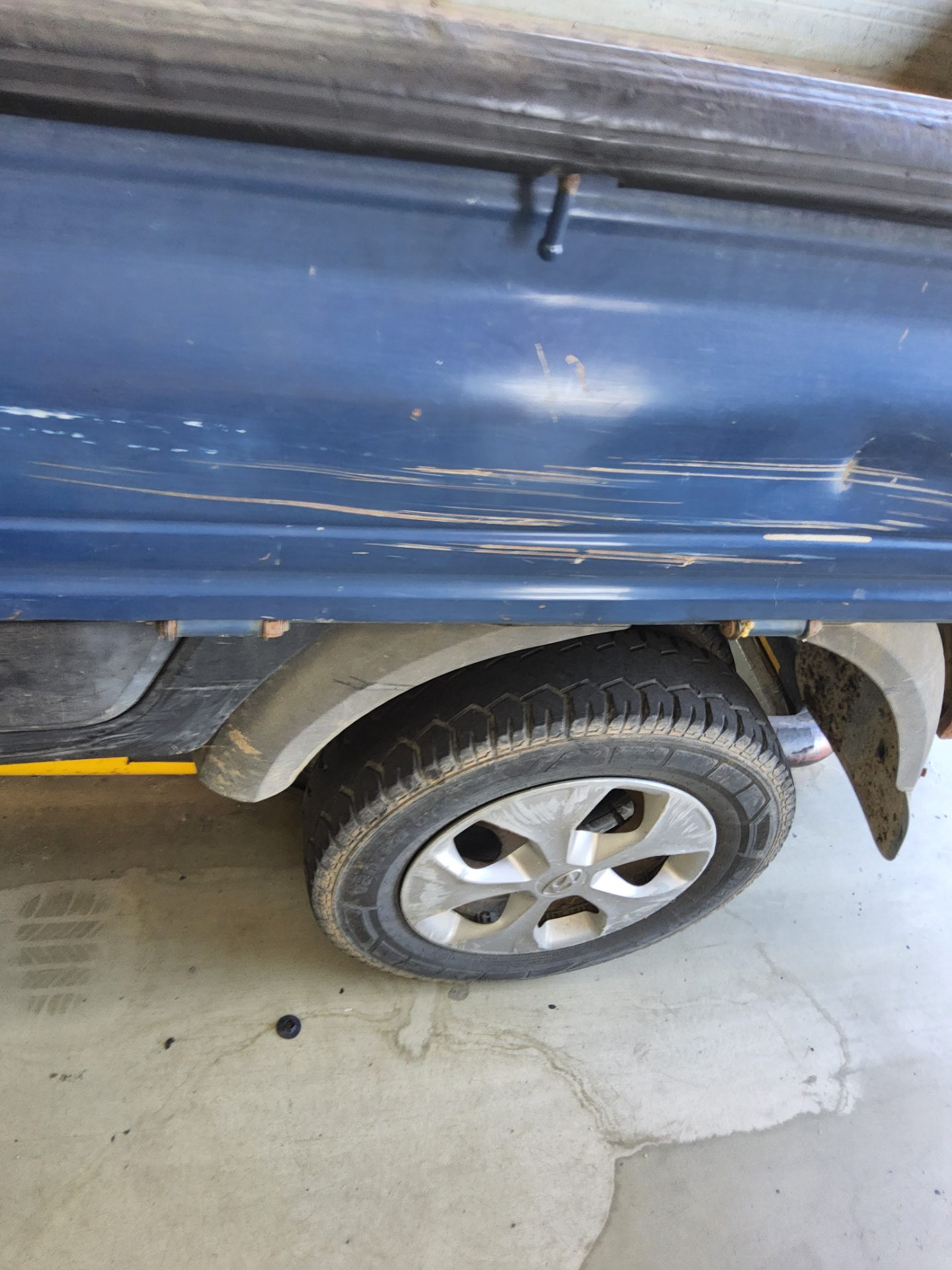2013 - hyundai porter
