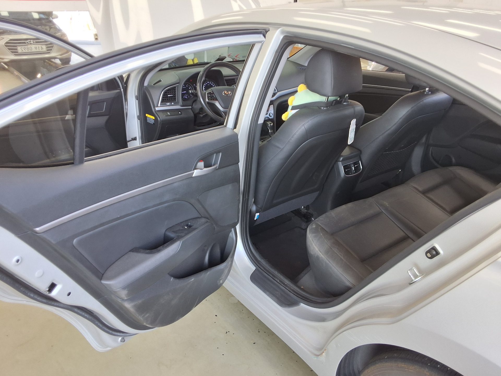 2016 - hyundai avante