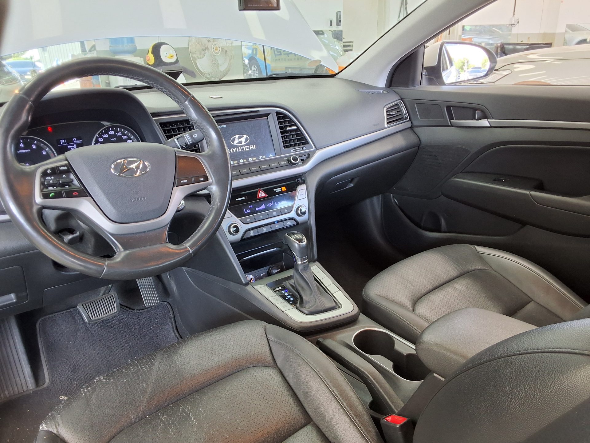 2016 - hyundai avante