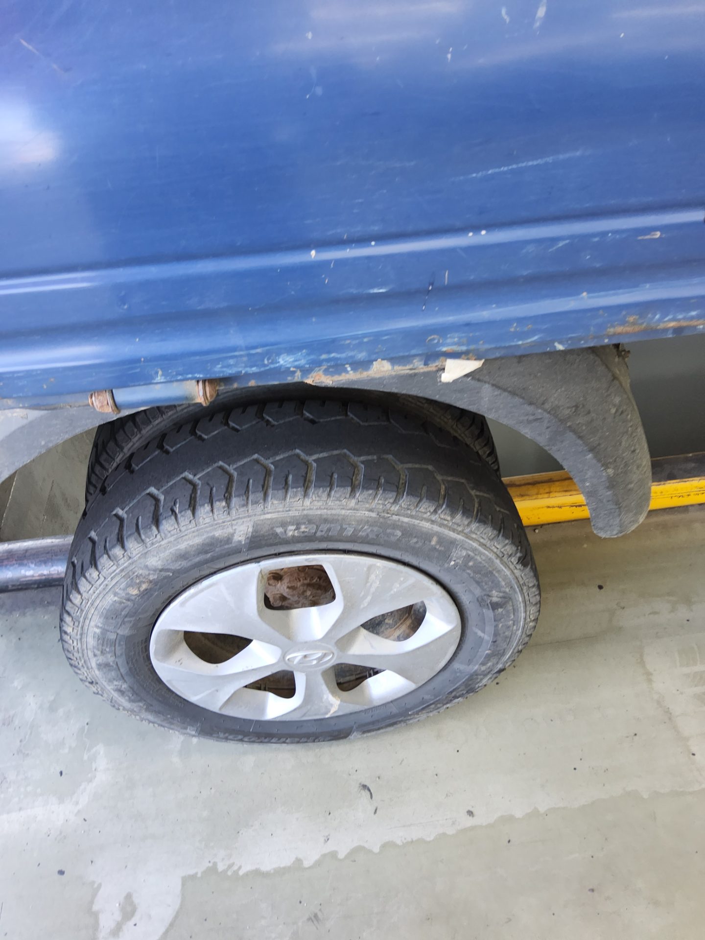 2013 - hyundai porter