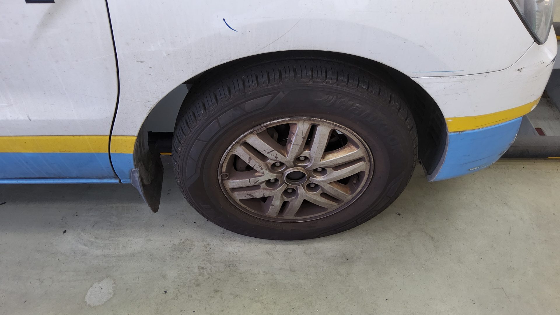 2018 - hyundai grand starex