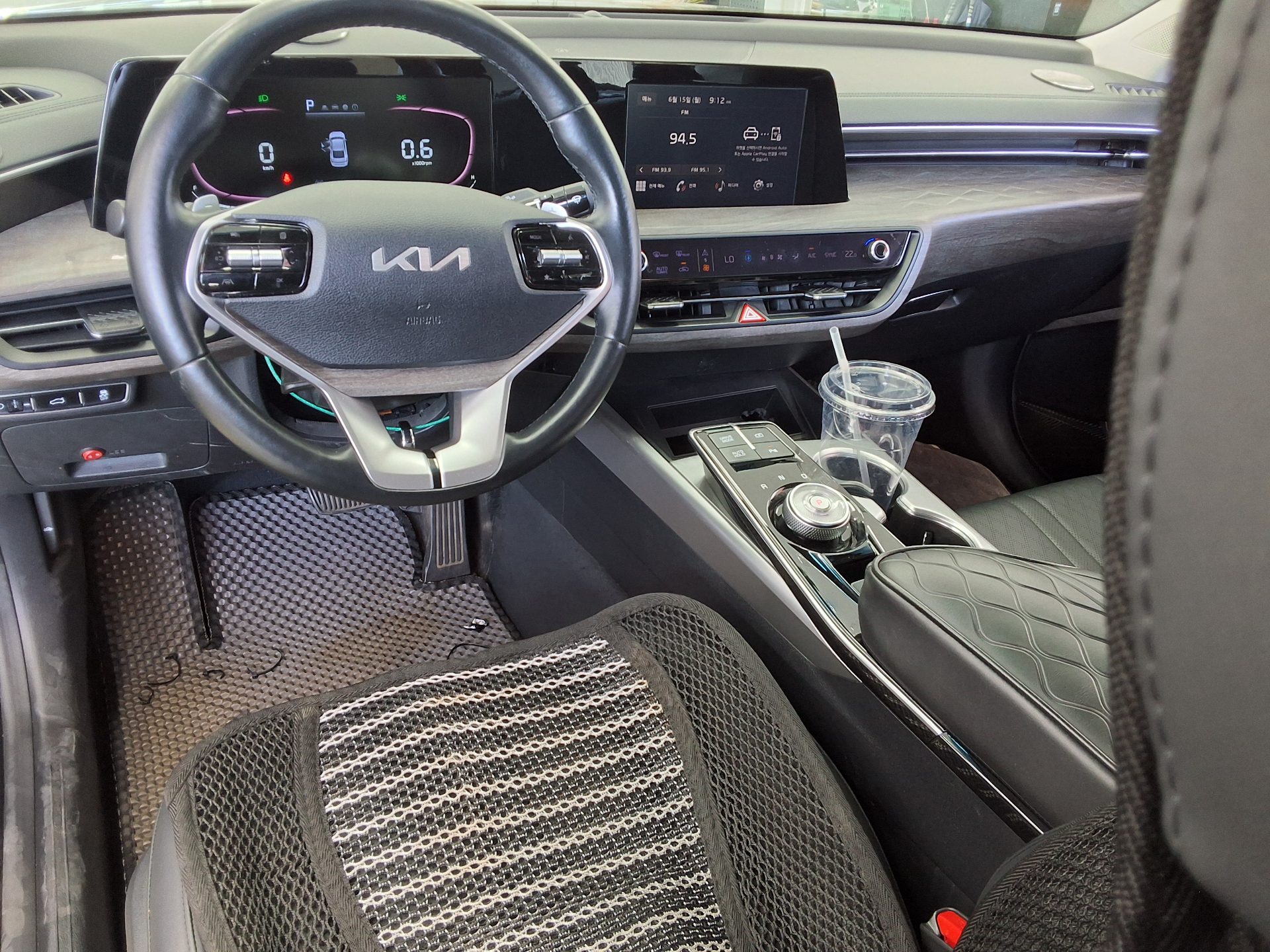 2023 - kia k8