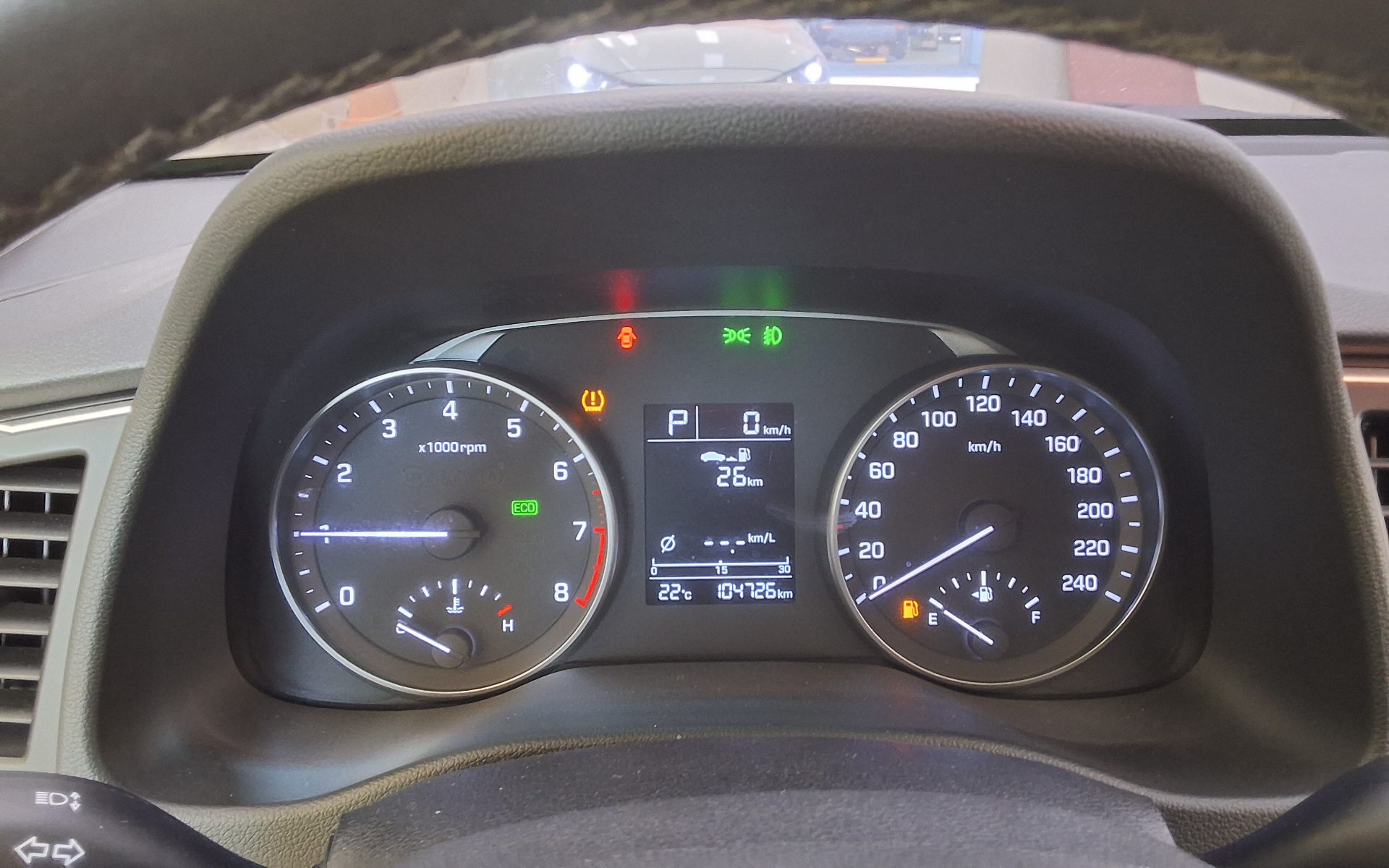 2016 - hyundai avante