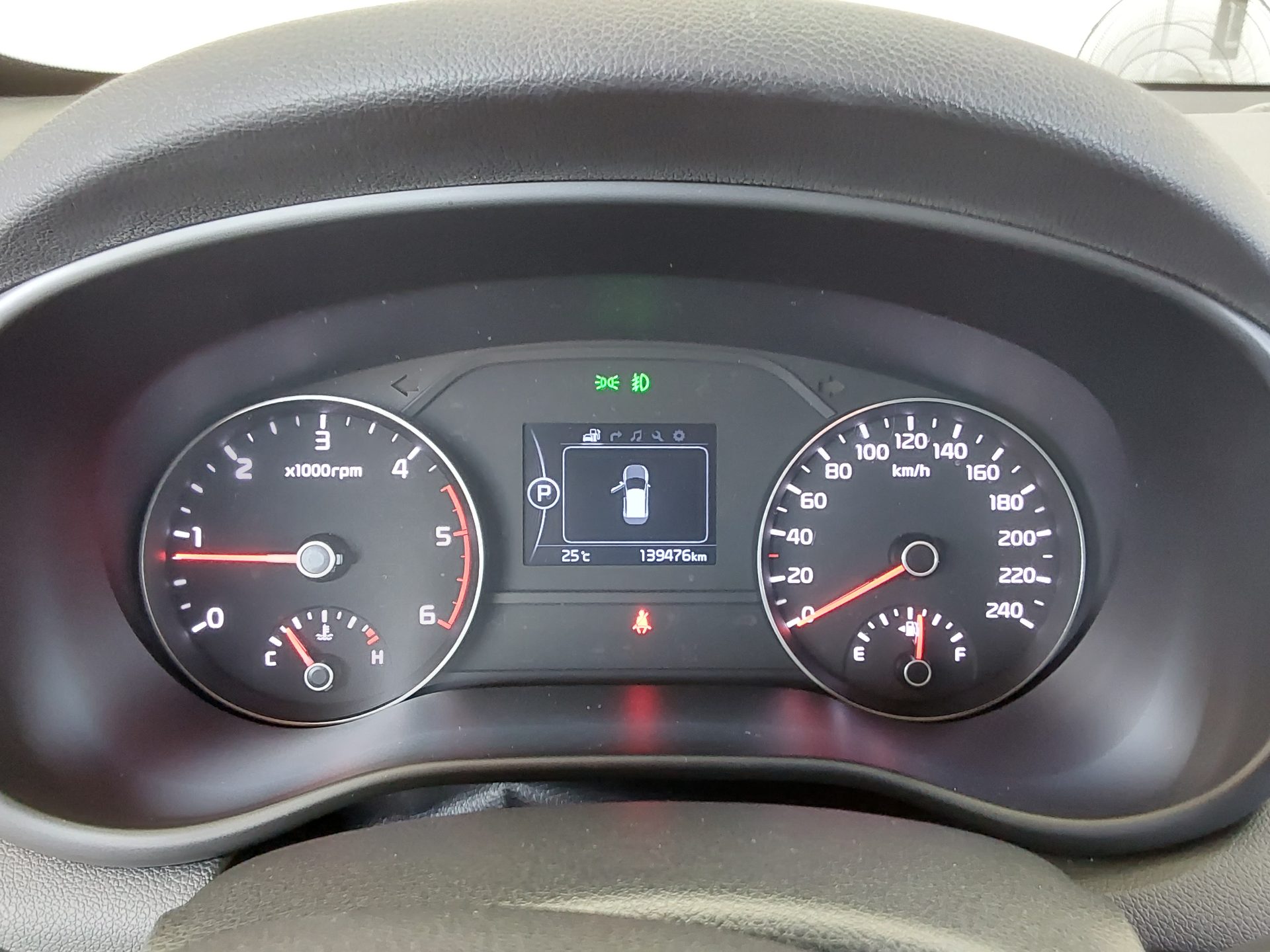 2018 - kia sportage