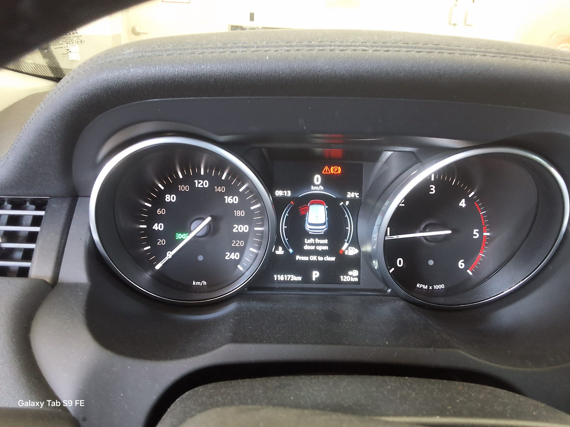 2018 - land rover range rover