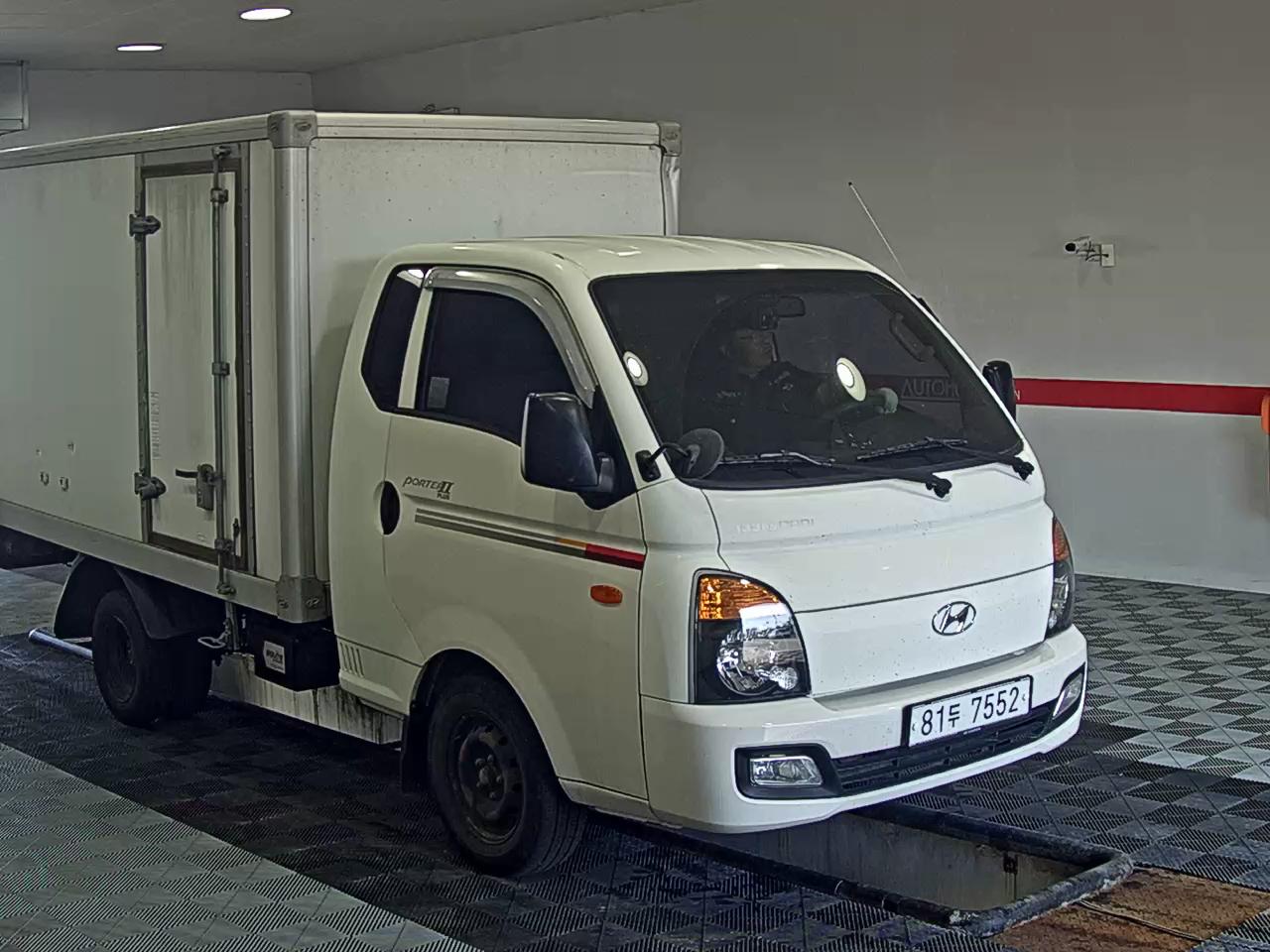 2016 - hyundai porter
