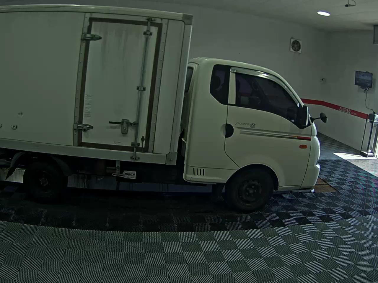 2016 - hyundai porter