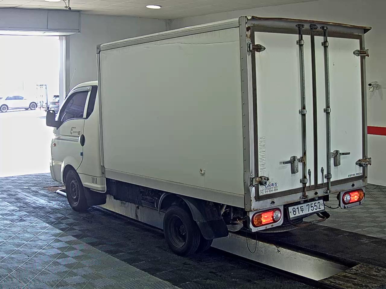 2016 - hyundai porter
