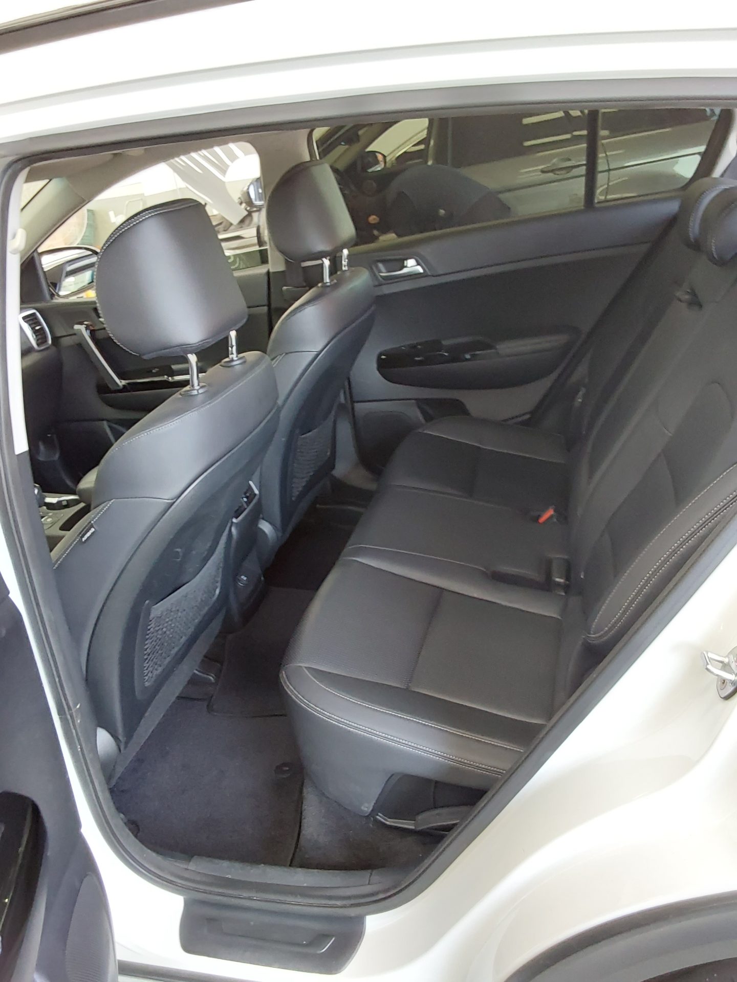 2018 - kia sportage