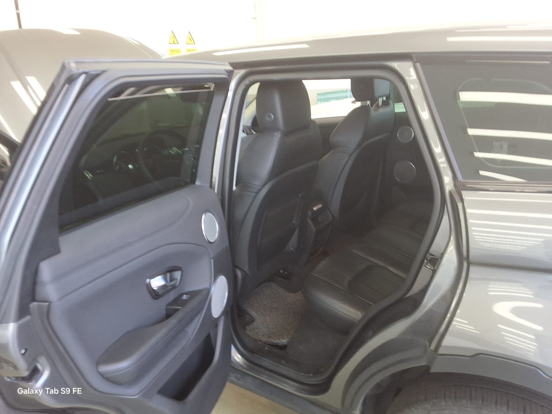 2018 - land rover range rover