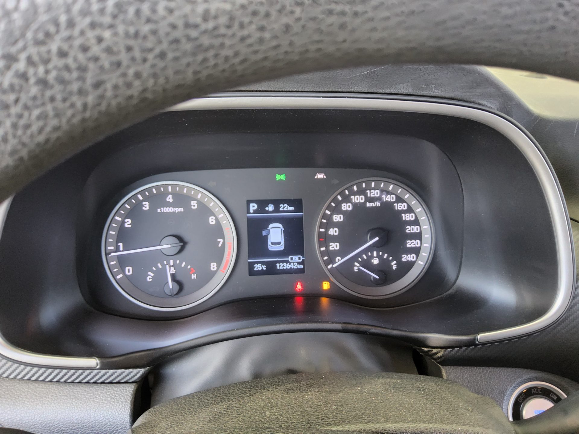 2020 - hyundai tucson