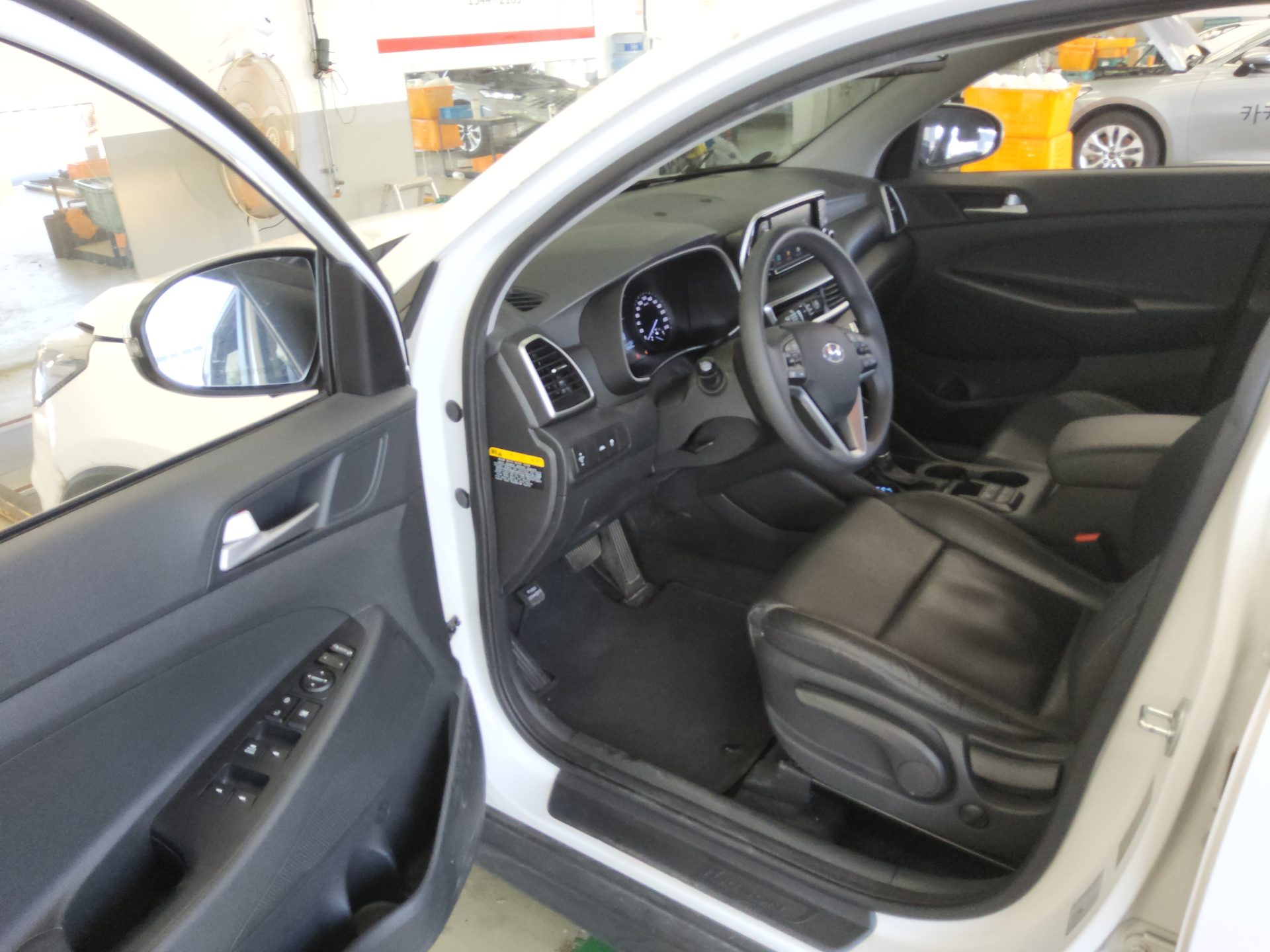 2020 - hyundai tucson
