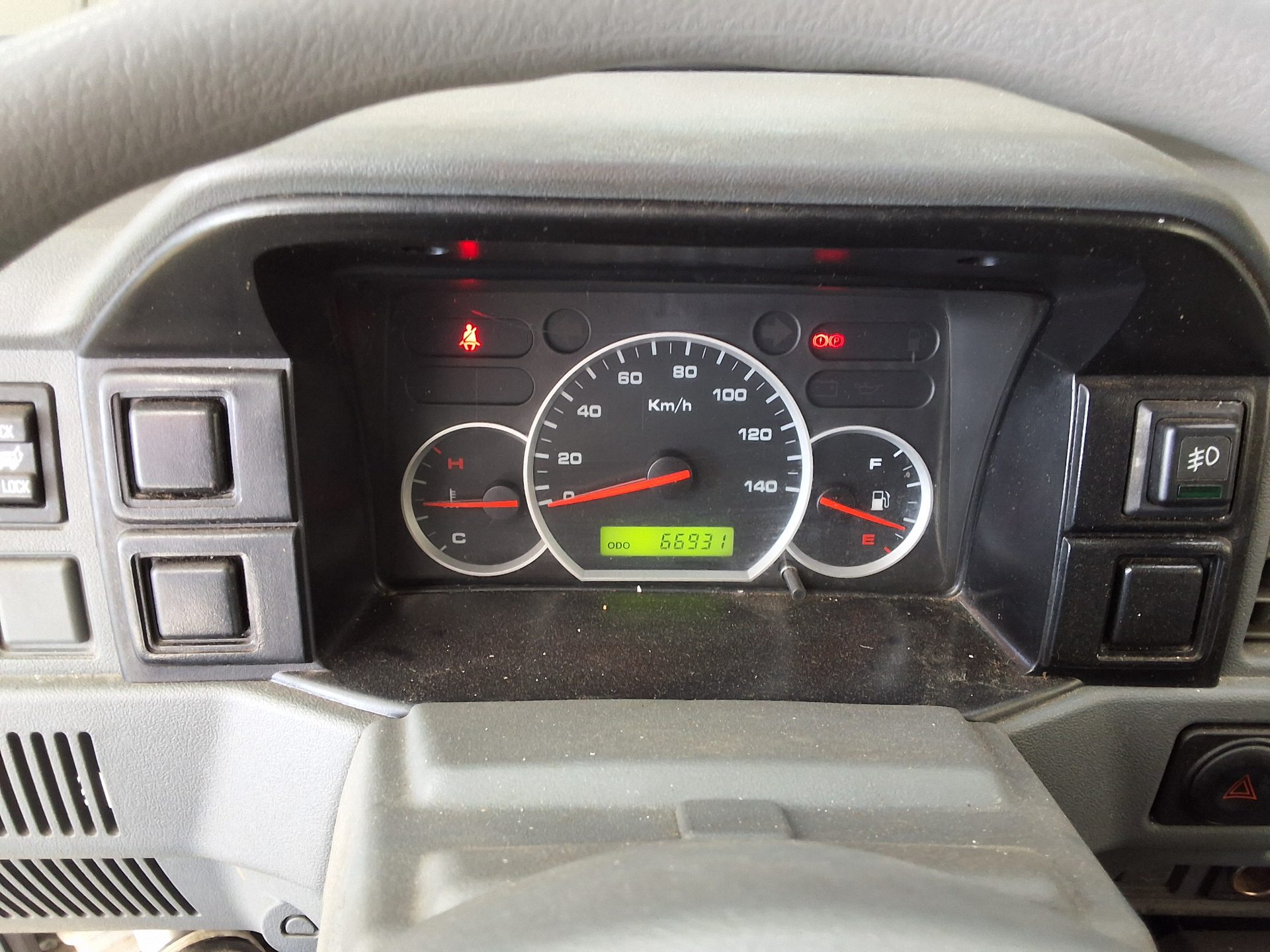 2014 - chevrolet damas