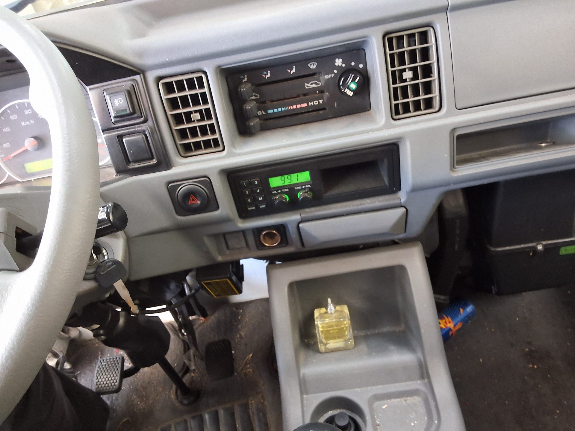 2014 - chevrolet damas