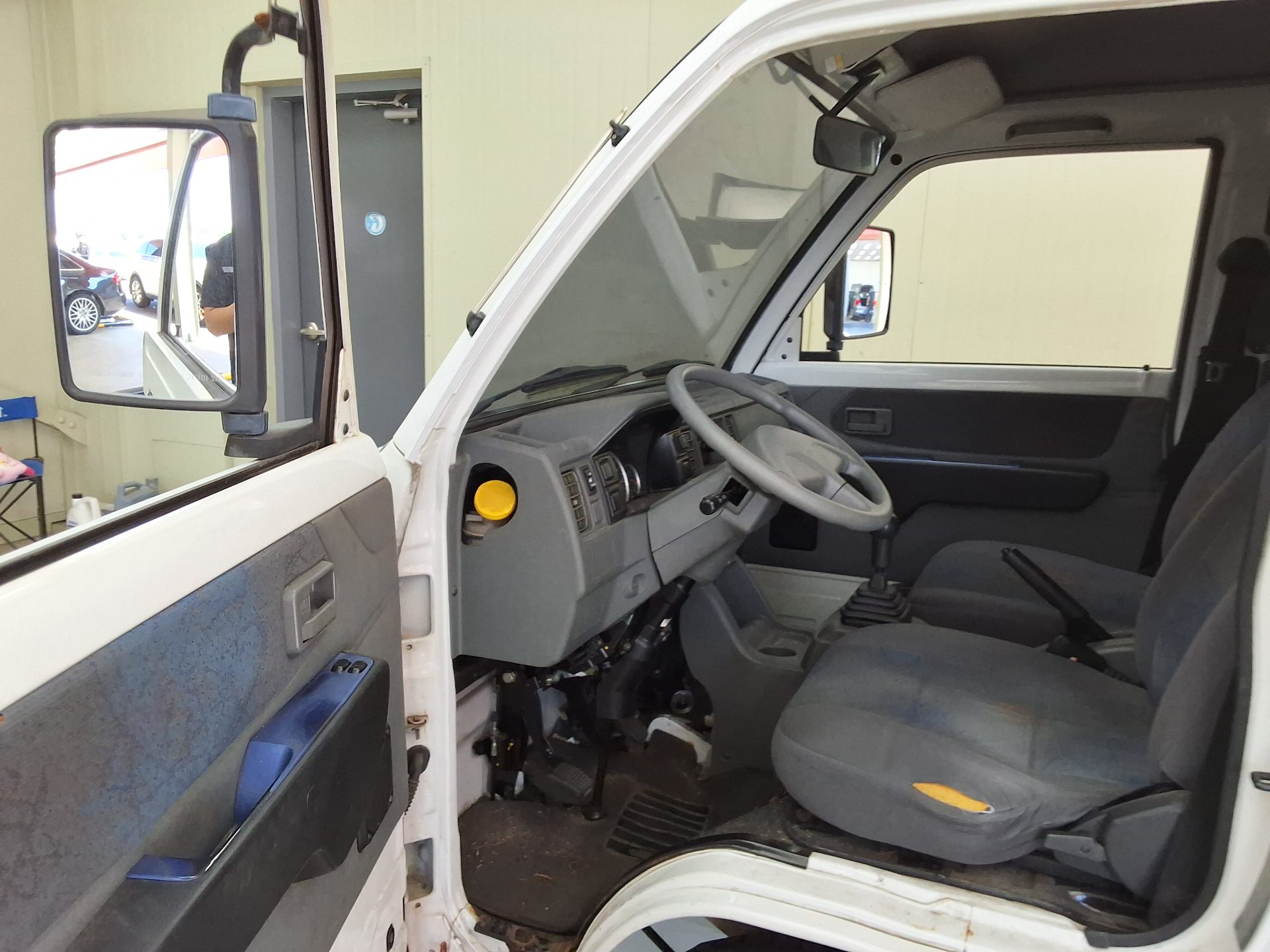 2014 - chevrolet damas