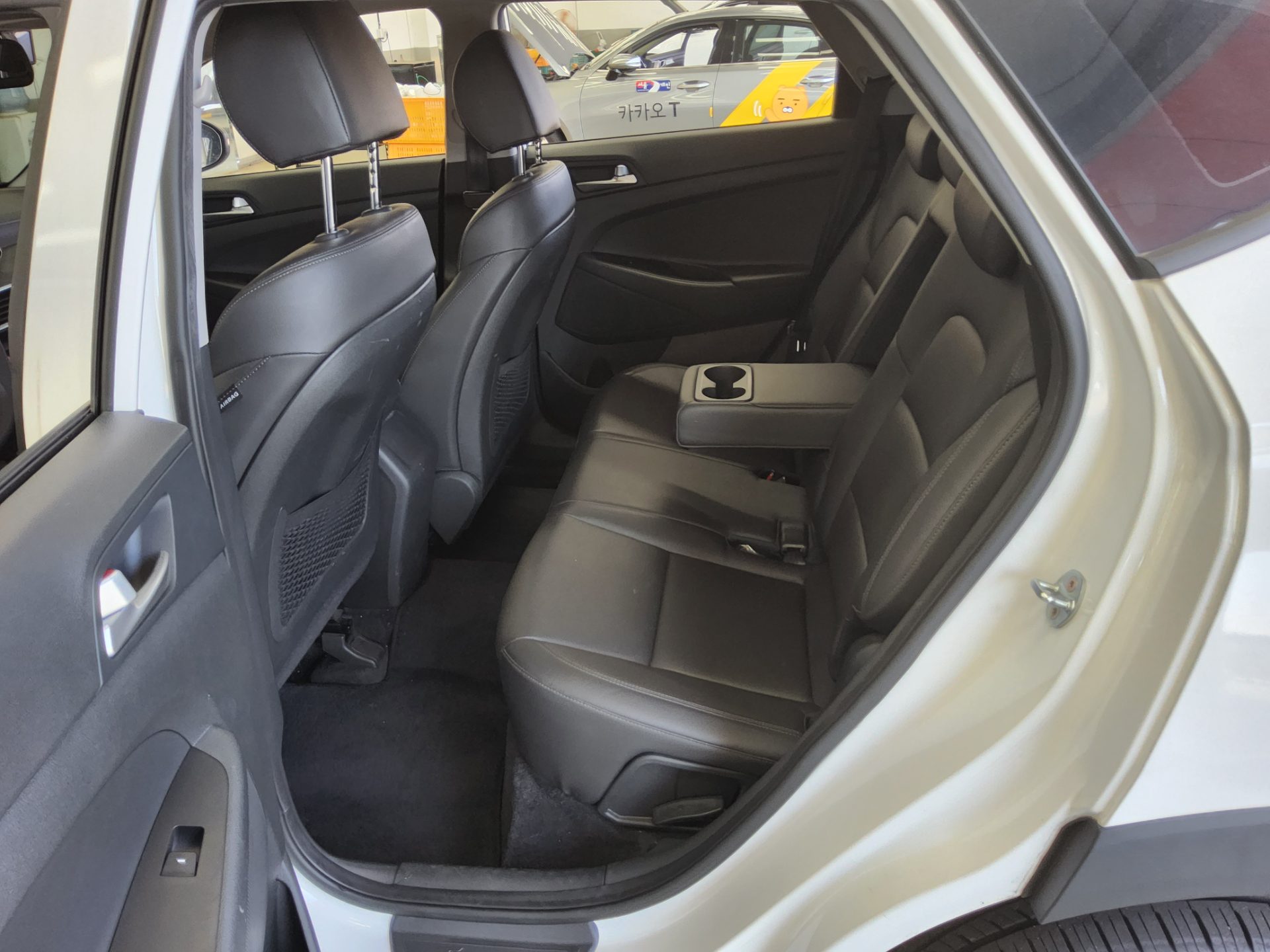 2020 - hyundai tucson