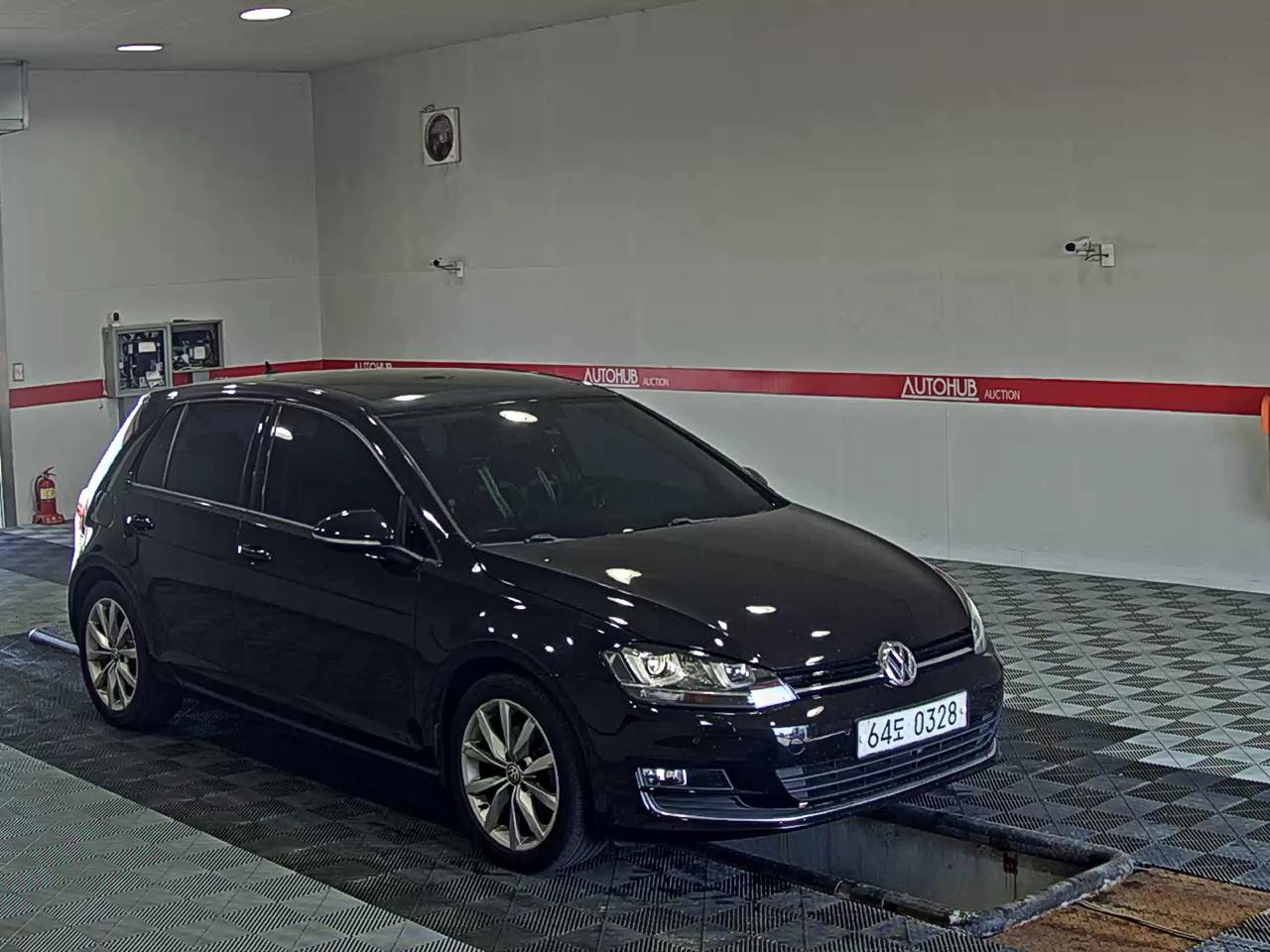 2016 - volkswagen golf