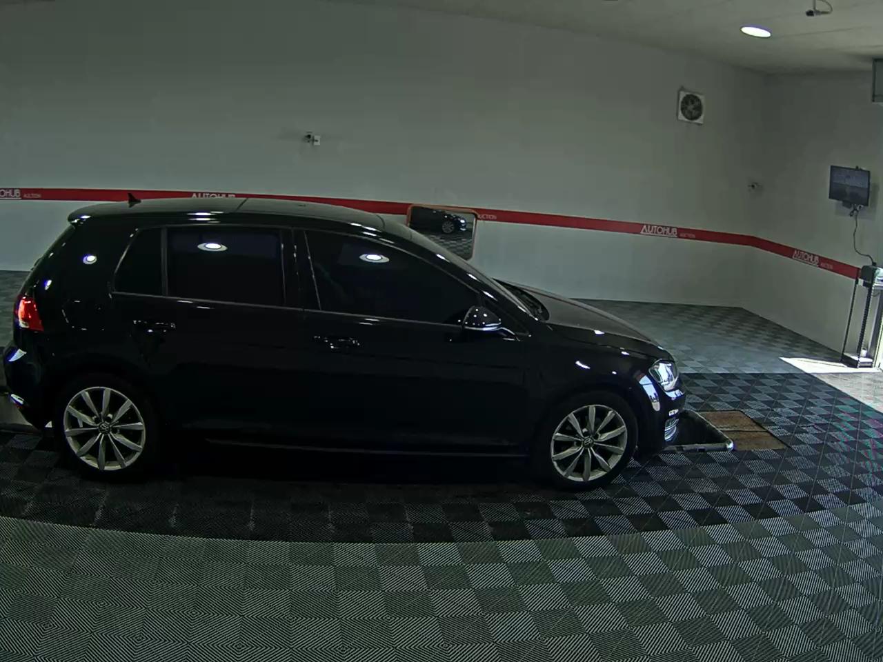2016 - volkswagen golf