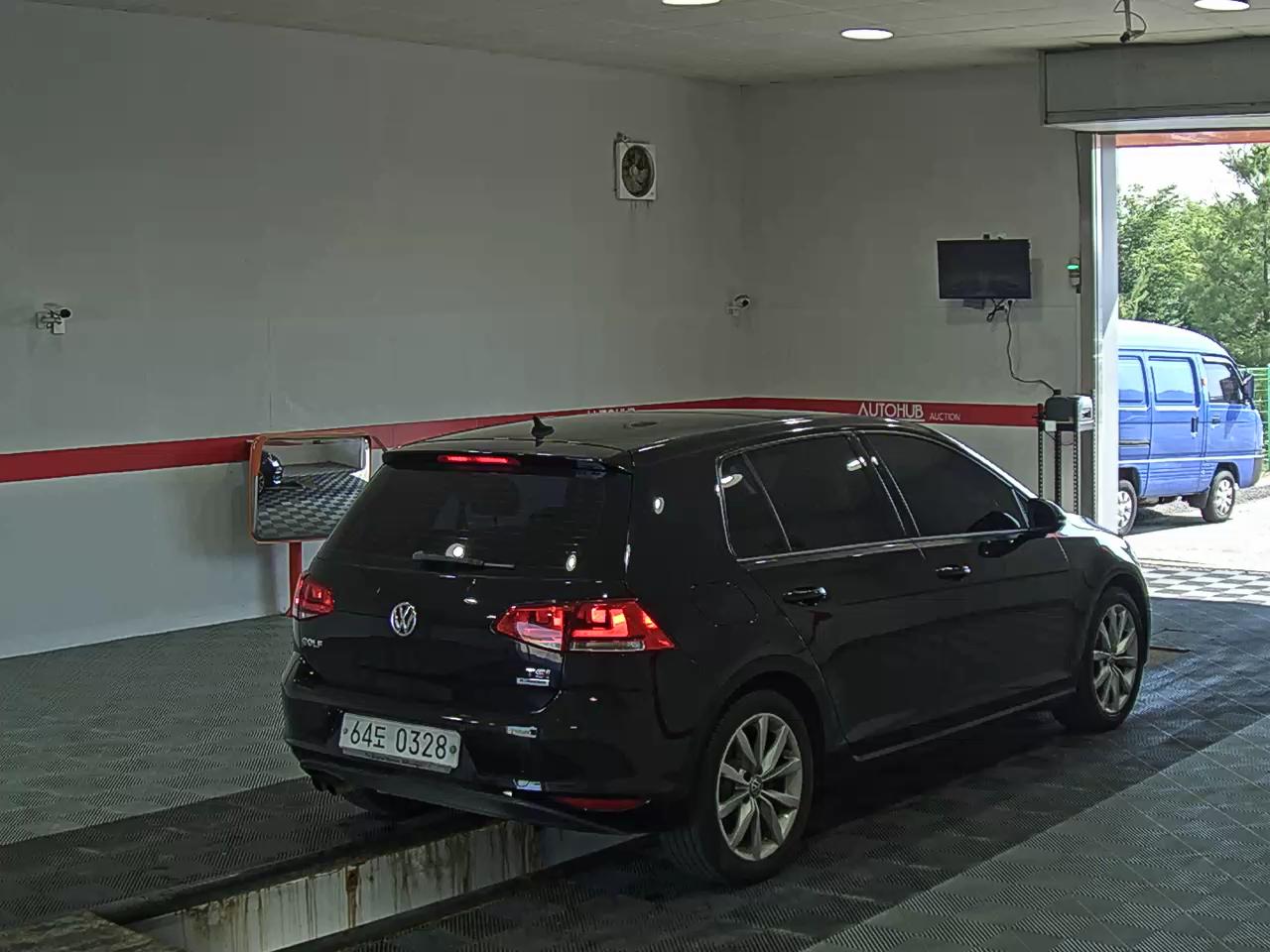 2016 - volkswagen golf