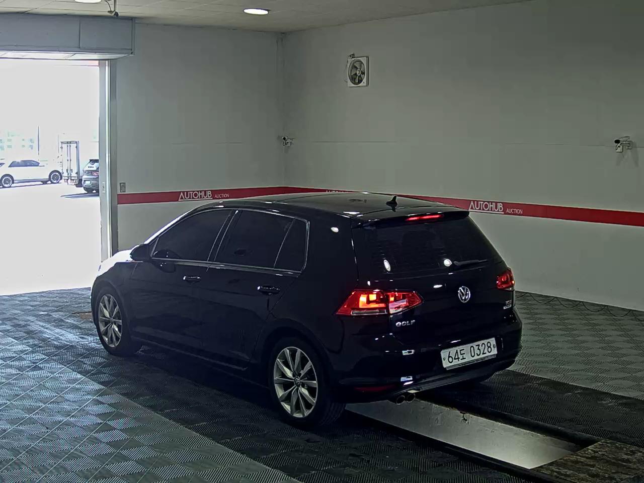 2016 - volkswagen golf