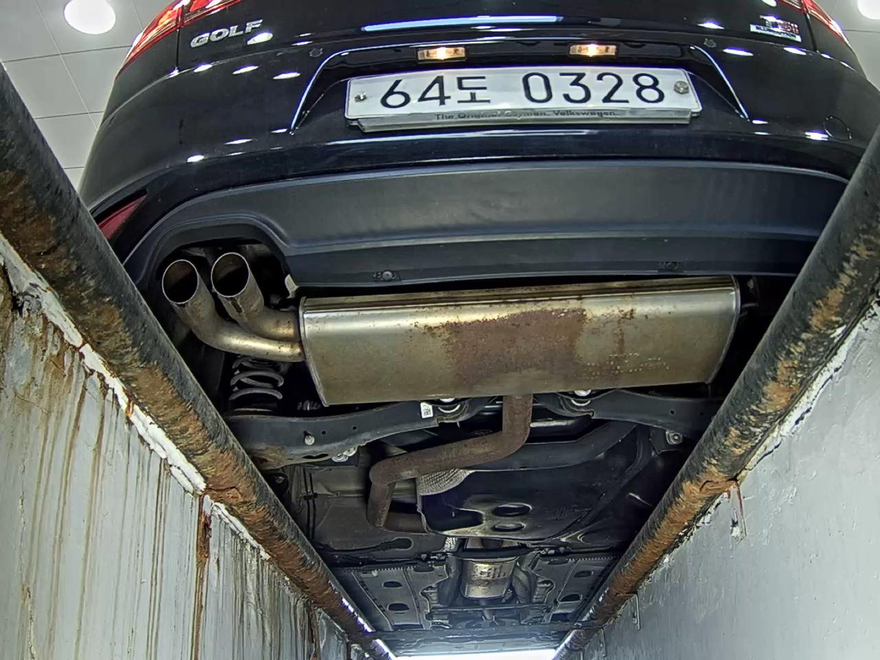 2016 - volkswagen golf