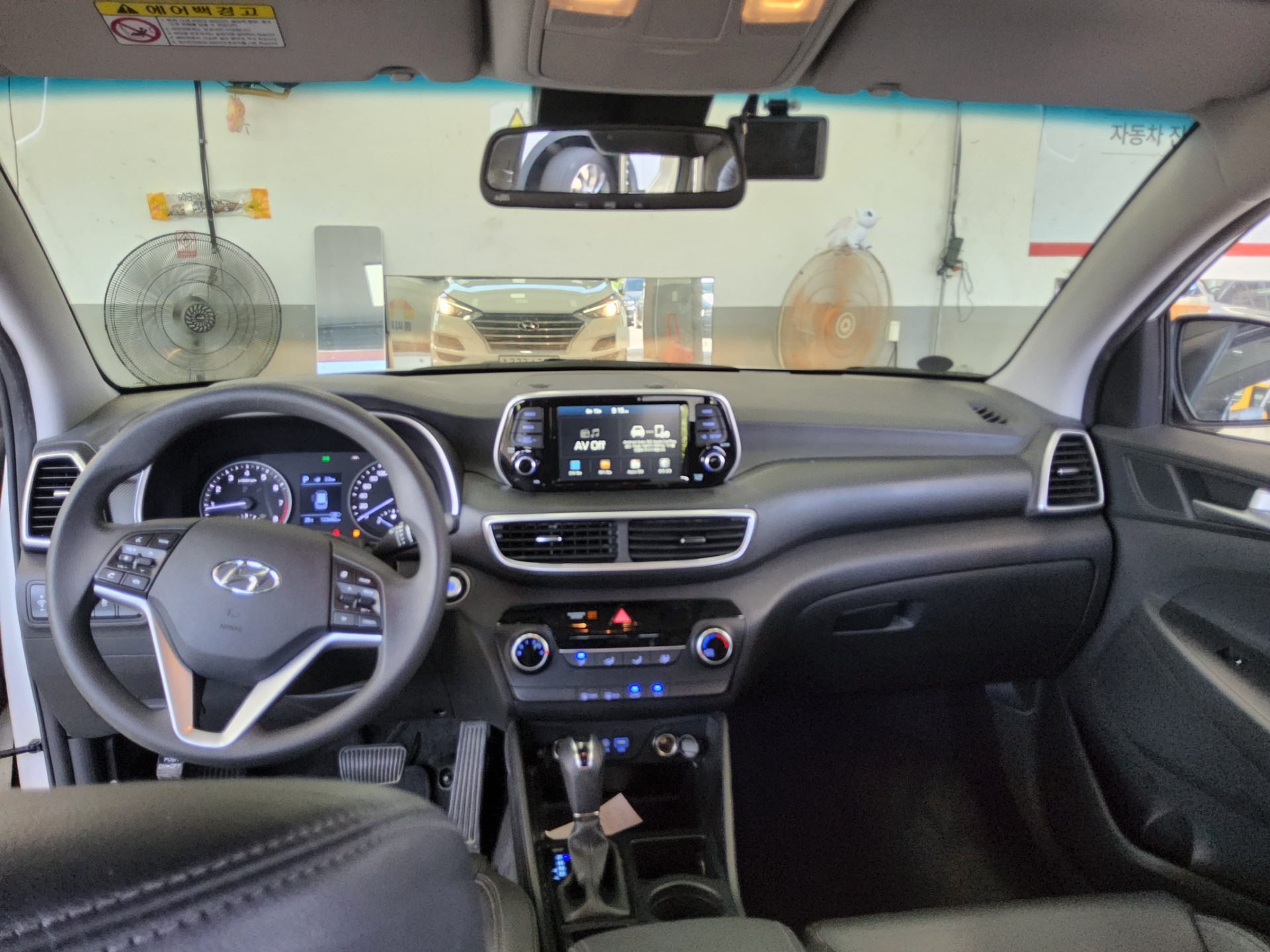 2020 - hyundai tucson