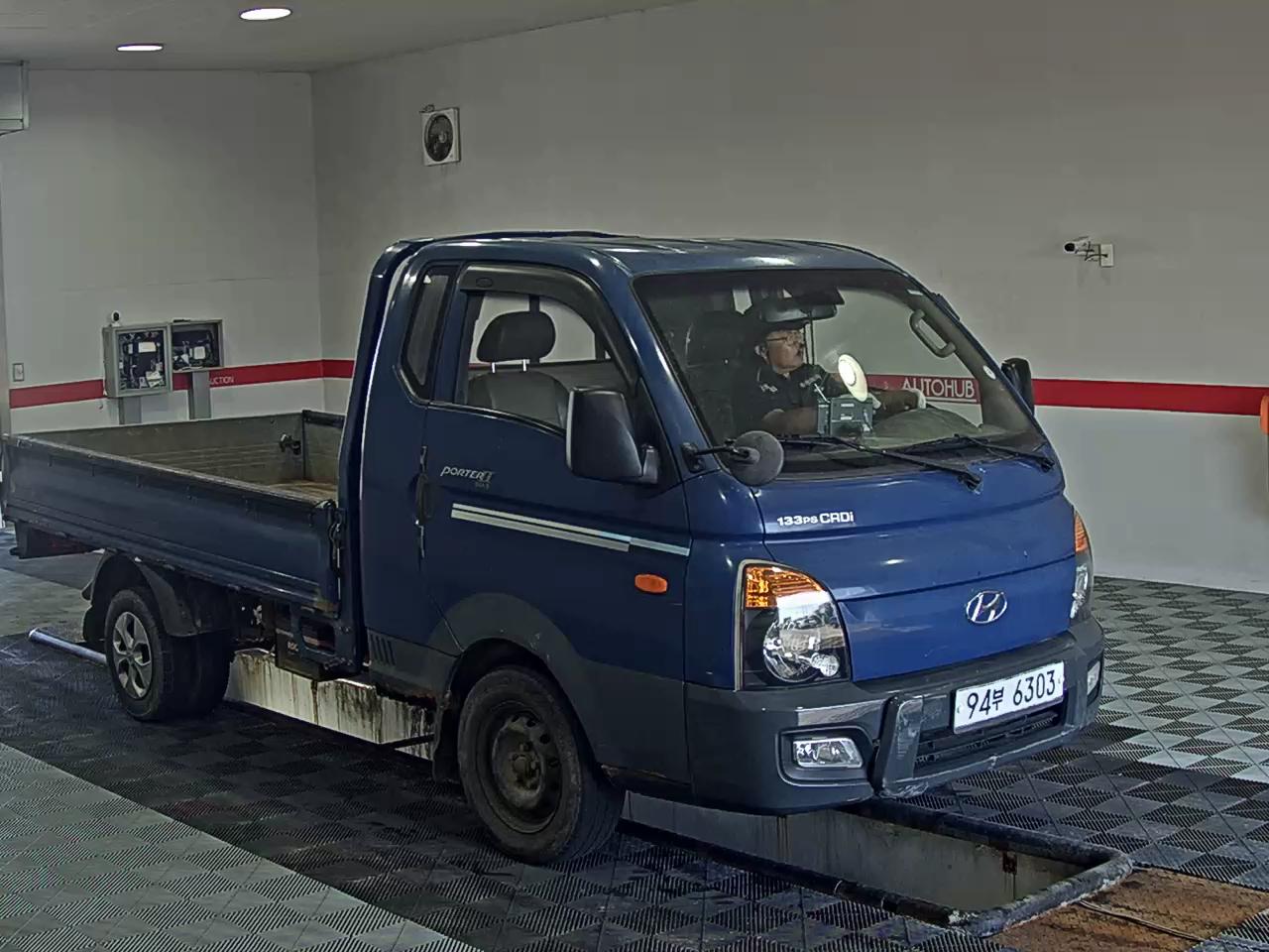 2013 - hyundai porter