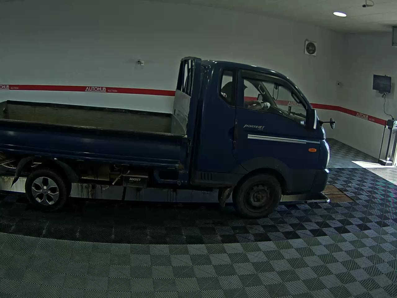 2013 - hyundai porter