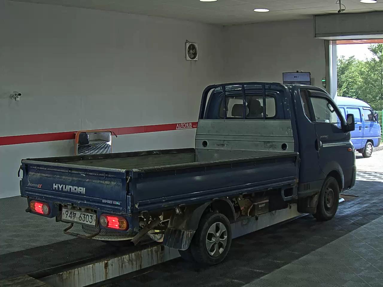 2013 - hyundai porter