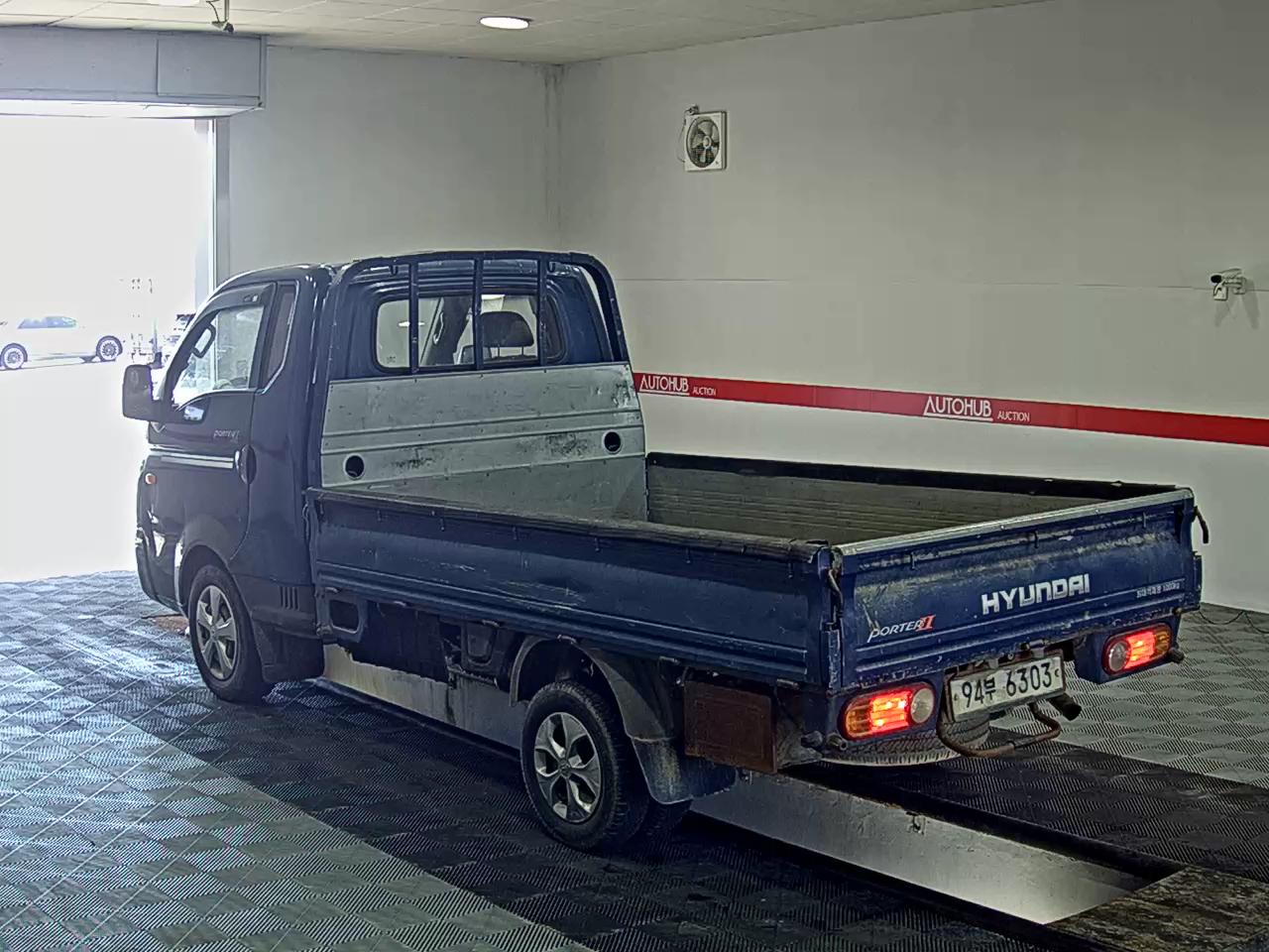 2013 - hyundai porter