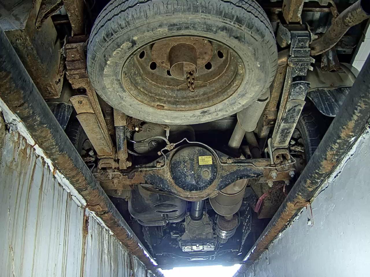 2013 - hyundai porter
