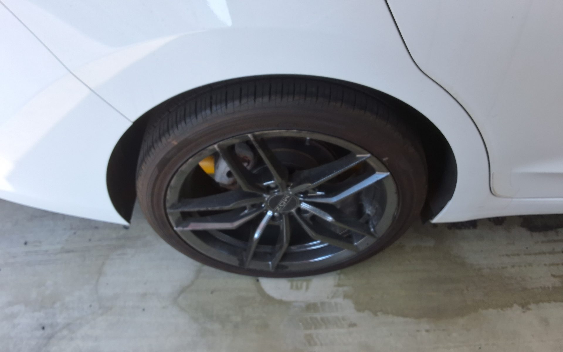 2016 - hyundai avante