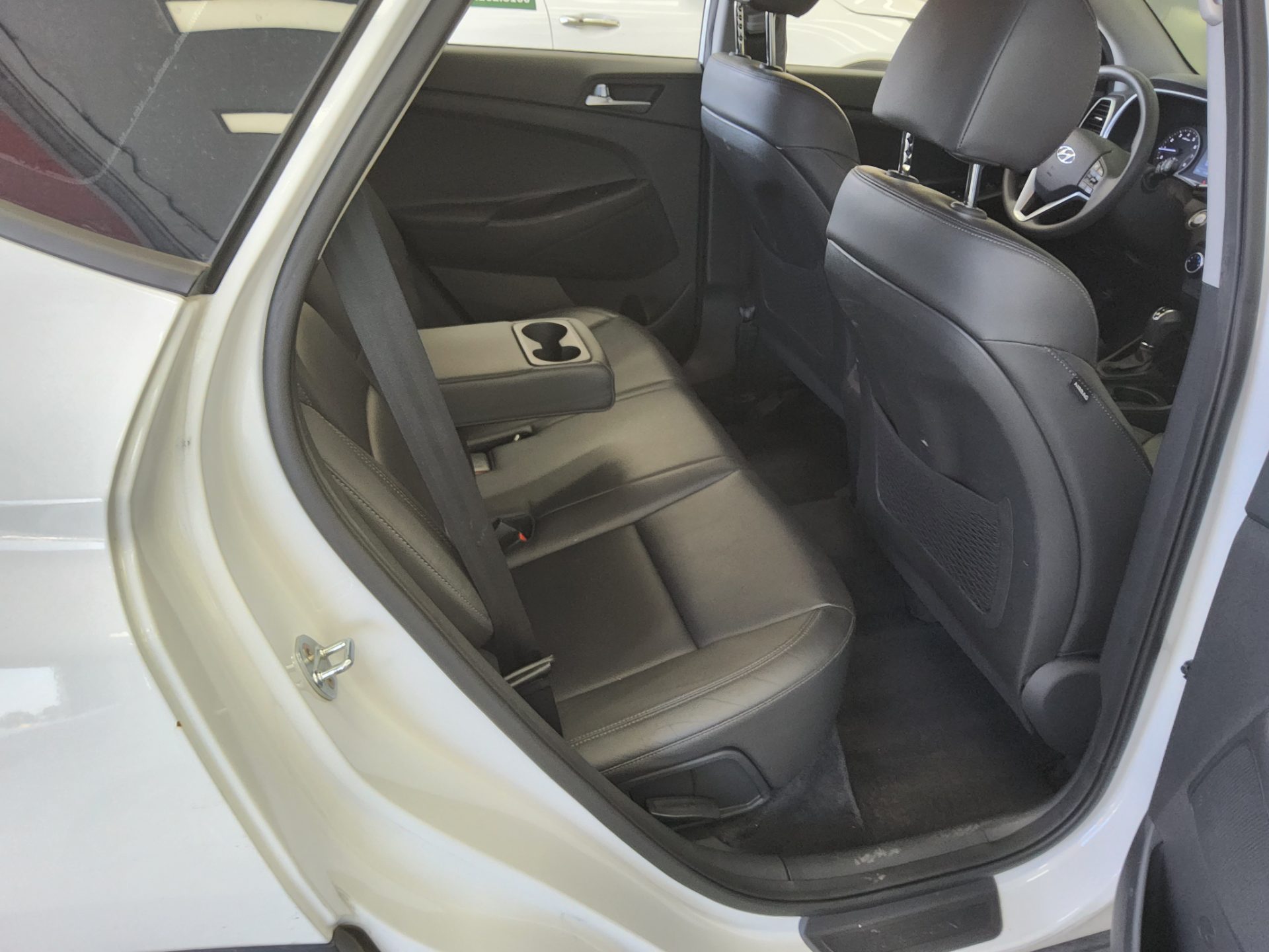 2020 - hyundai tucson