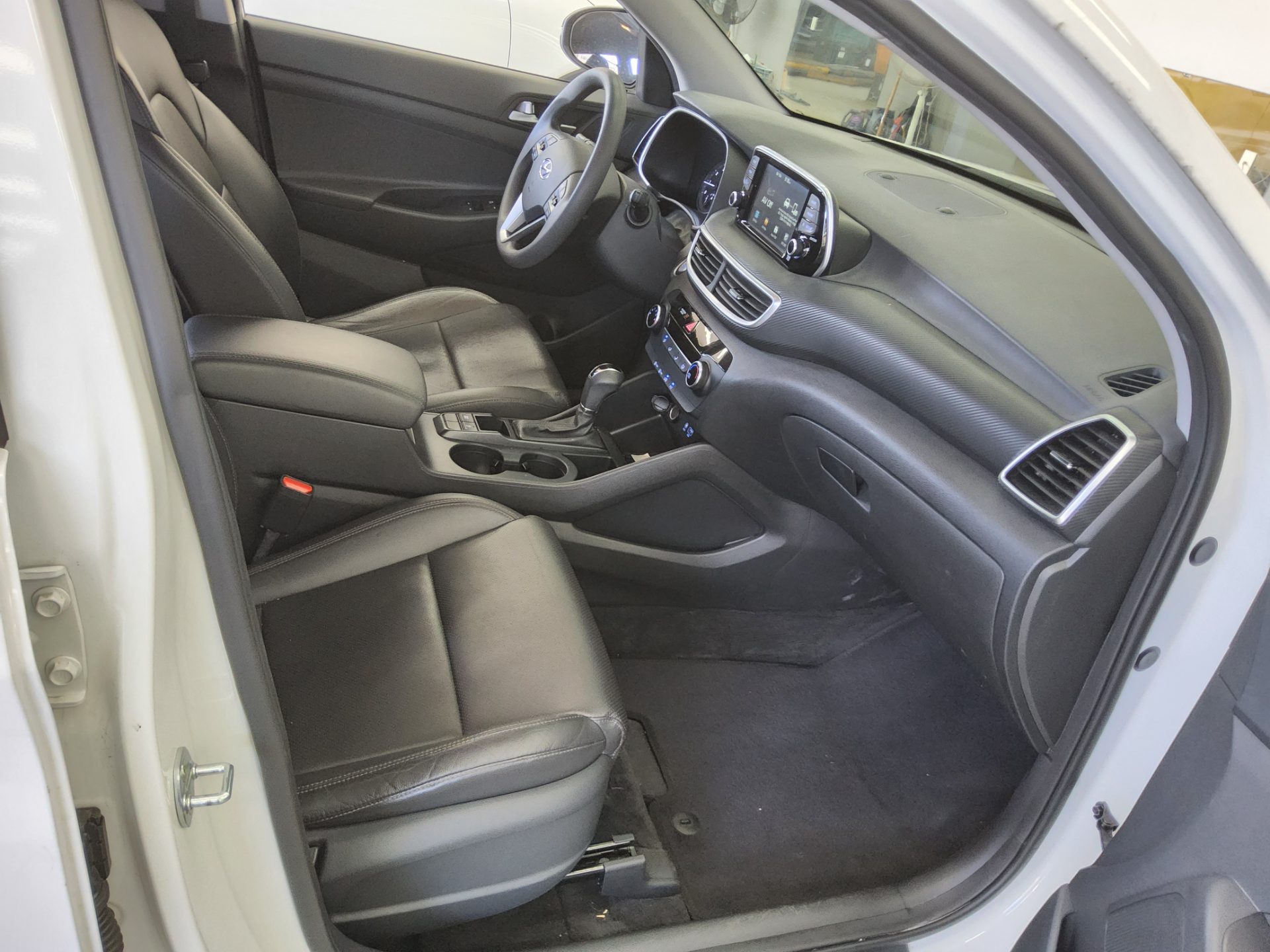 2020 - hyundai tucson