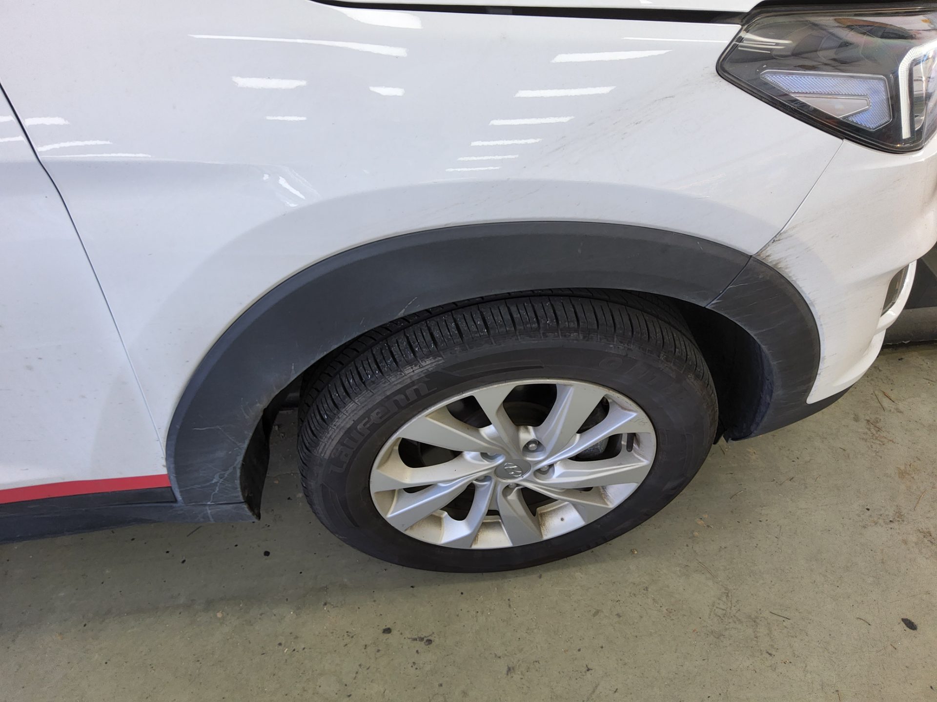 2020 - hyundai tucson