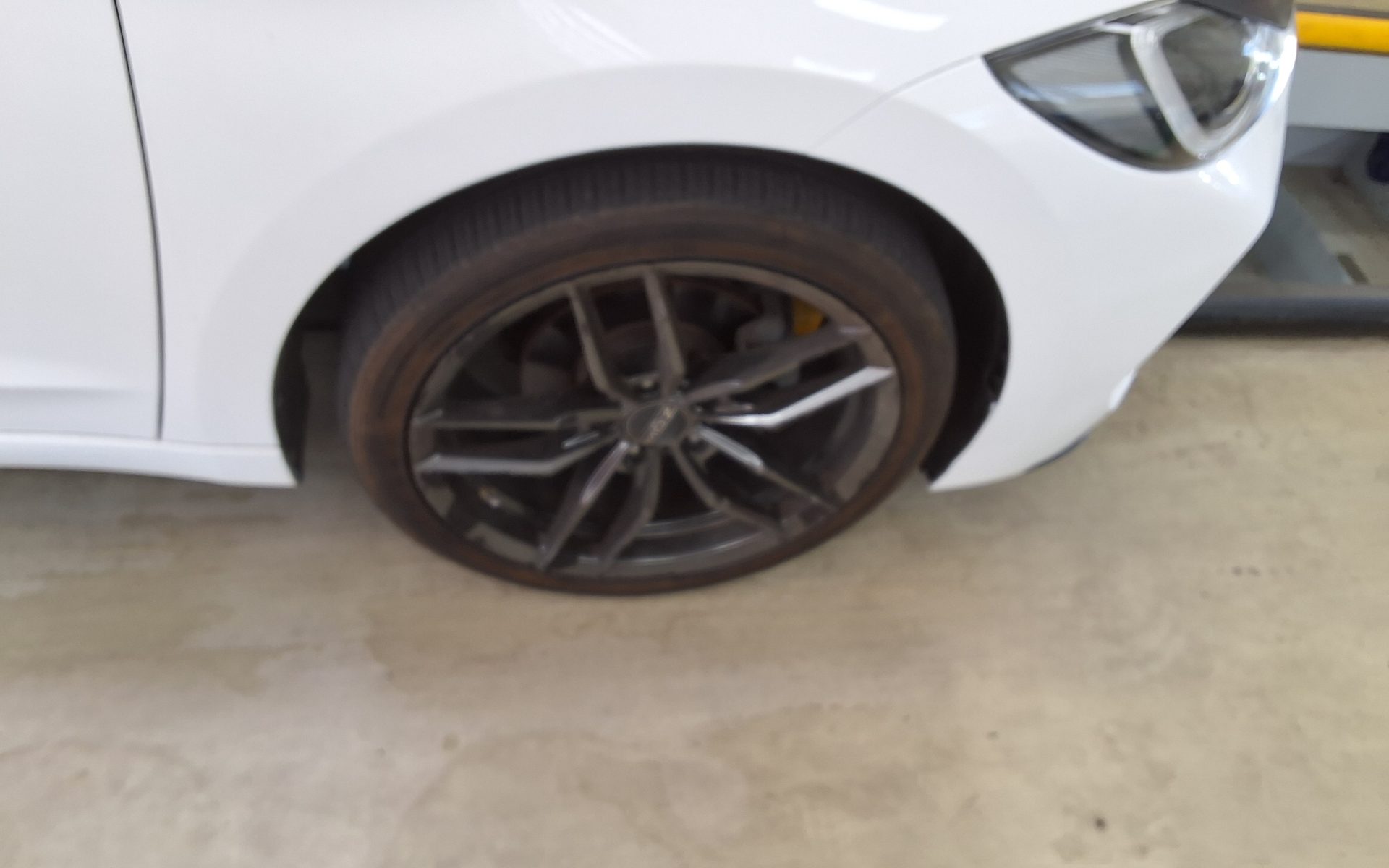 2016 - hyundai avante