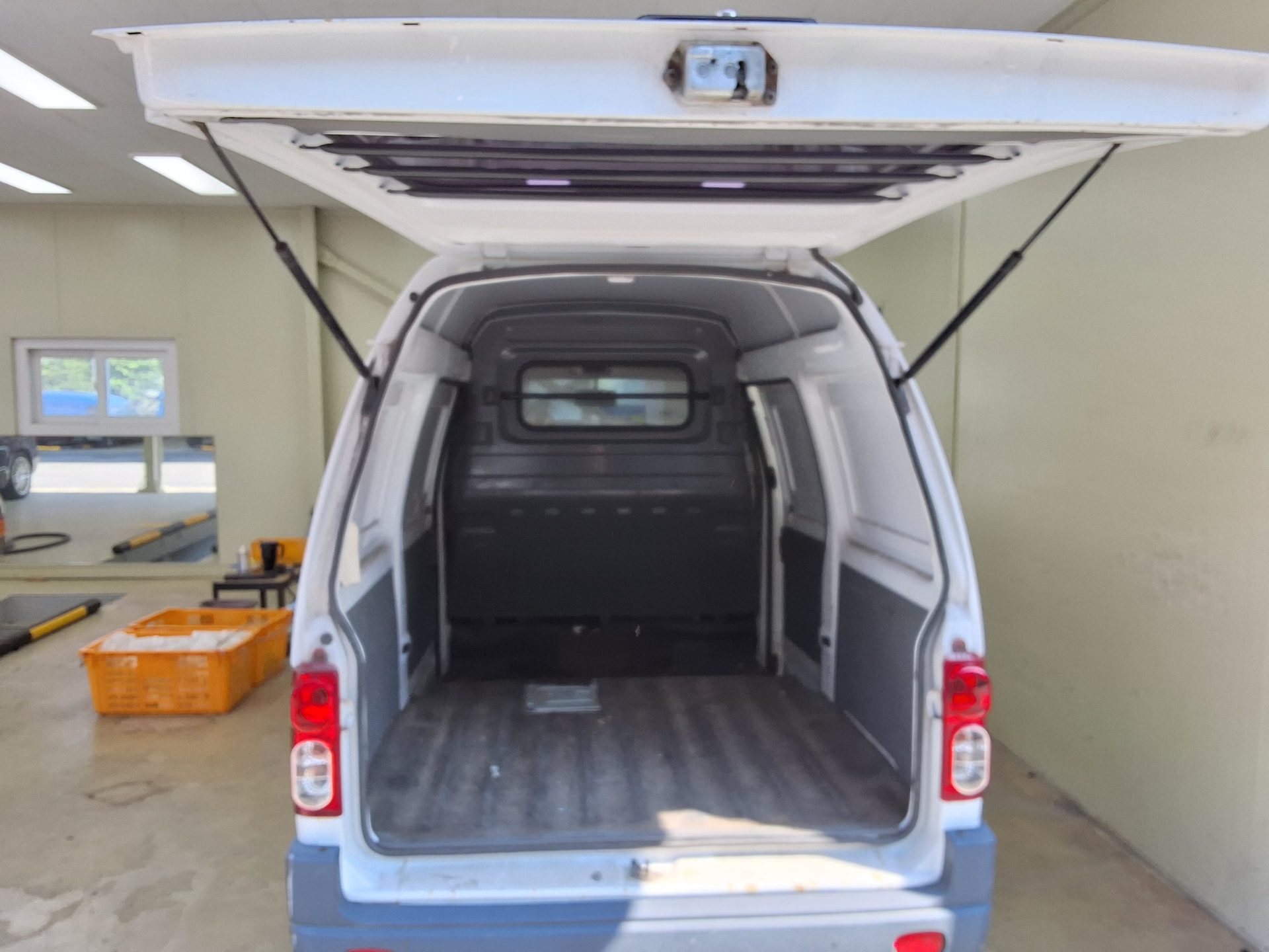 2014 - chevrolet damas