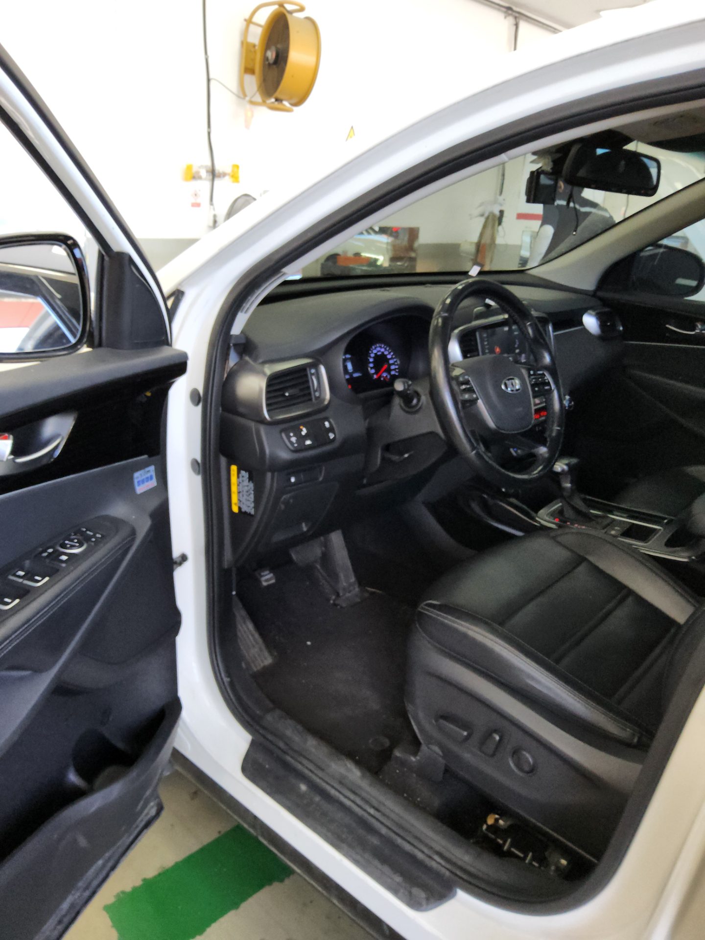 2020 - kia sorento