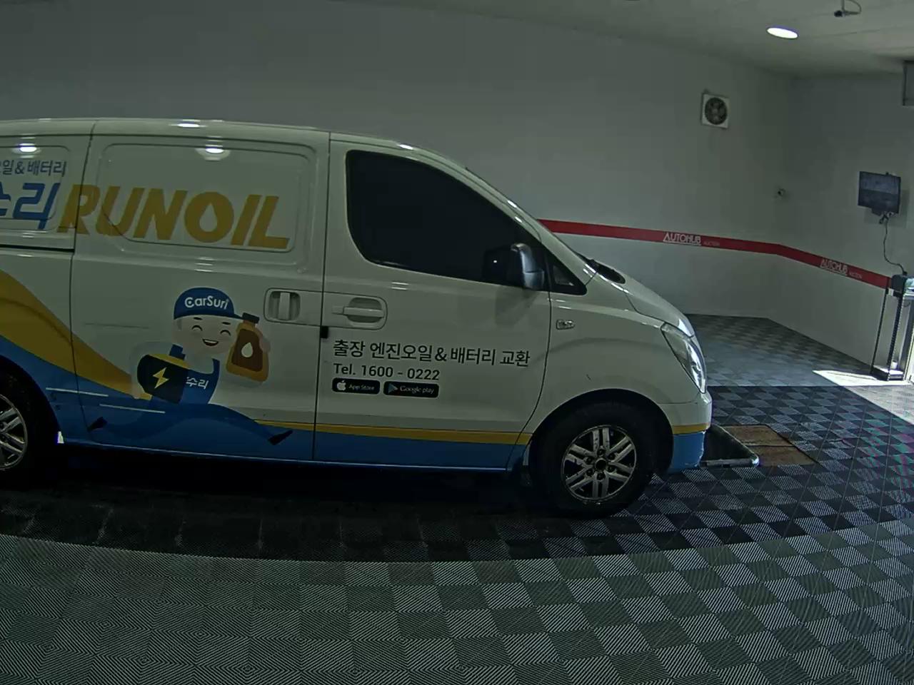 2018 - hyundai grand starex