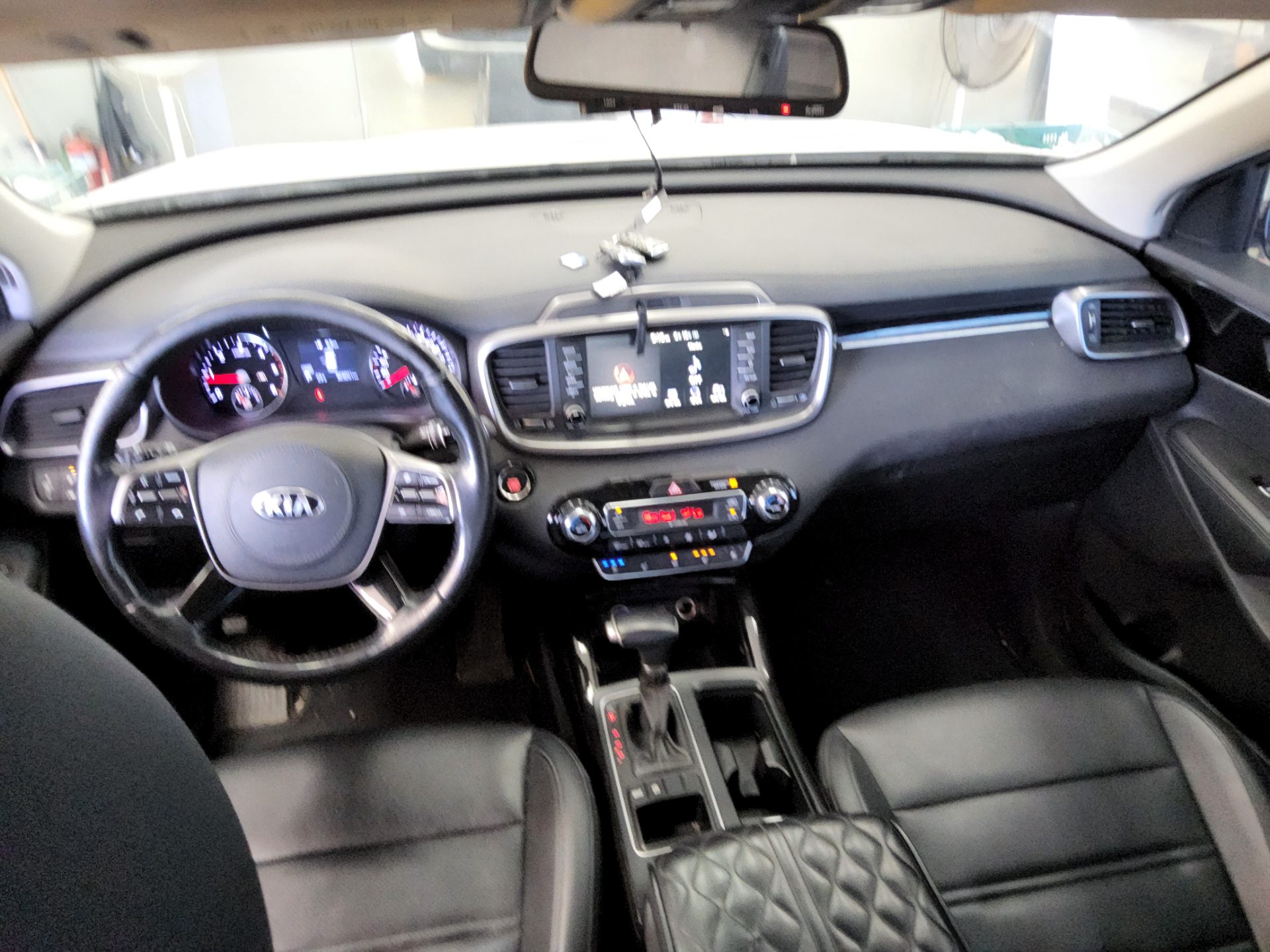 2020 - kia sorento