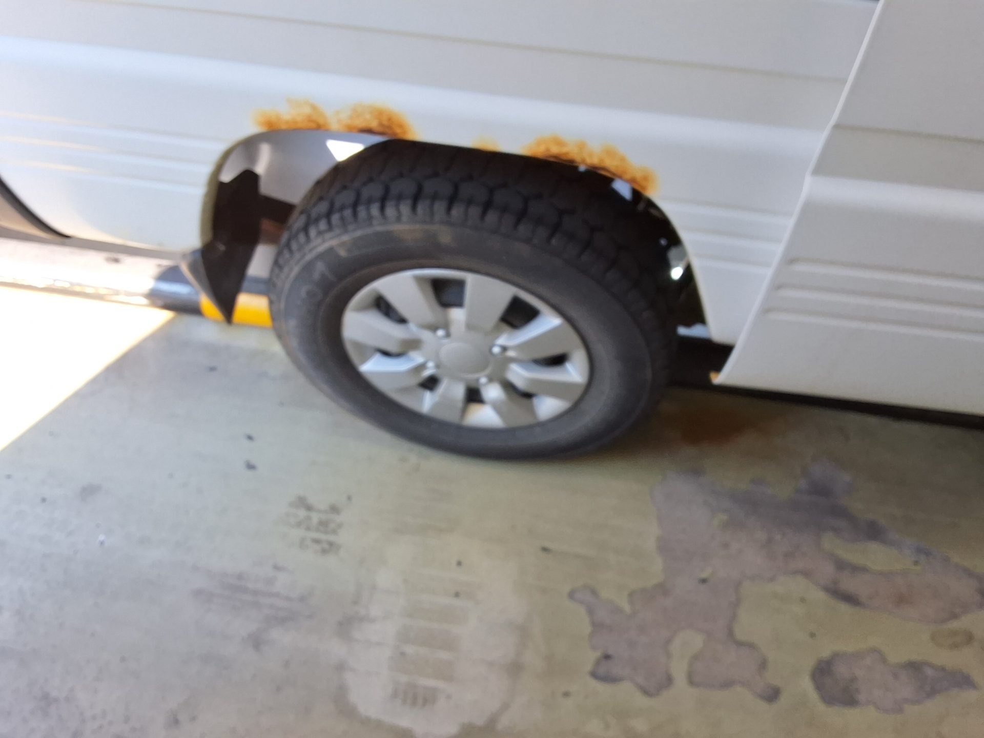 2014 - chevrolet damas