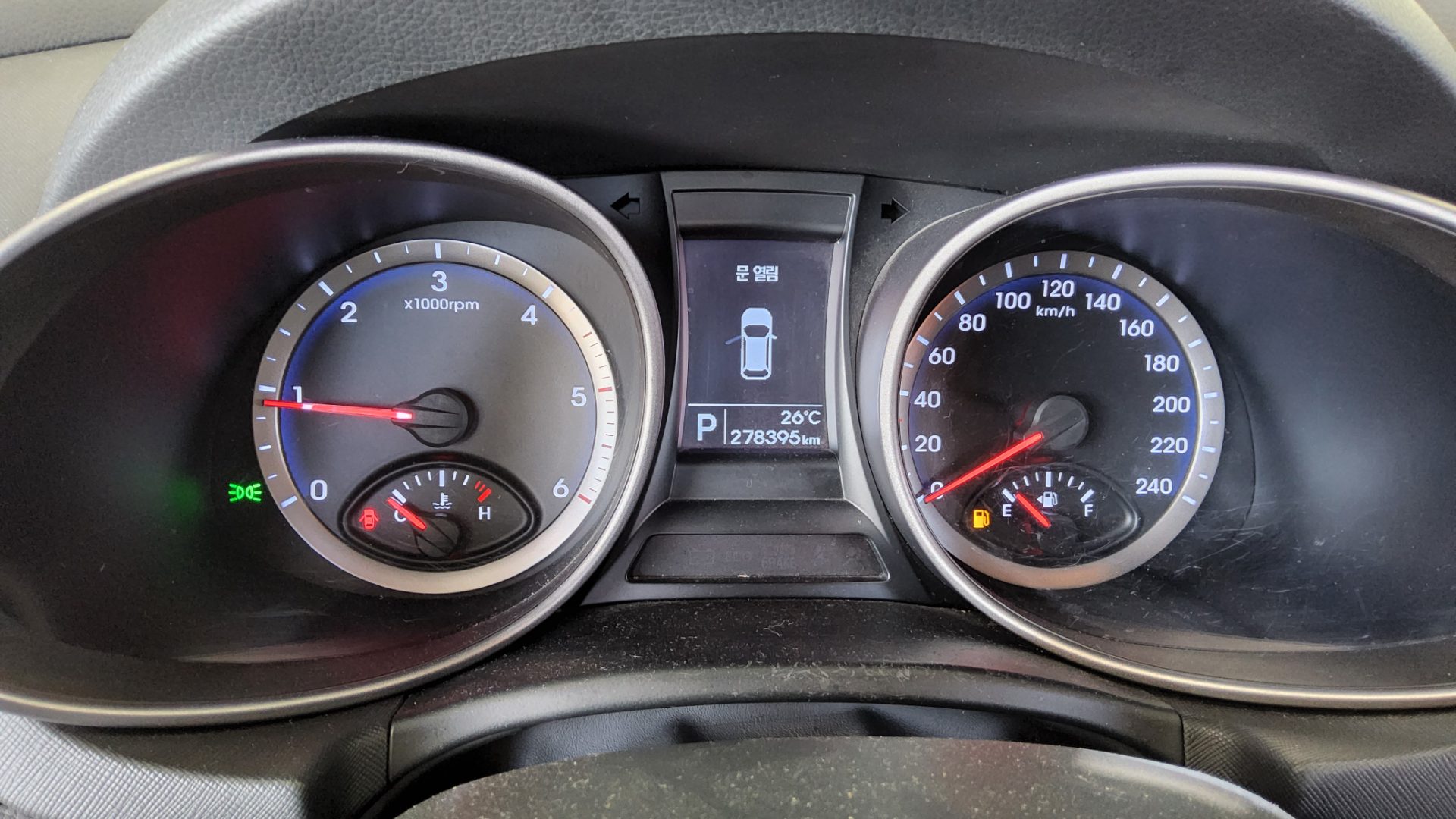 2013 - hyundai santa fe